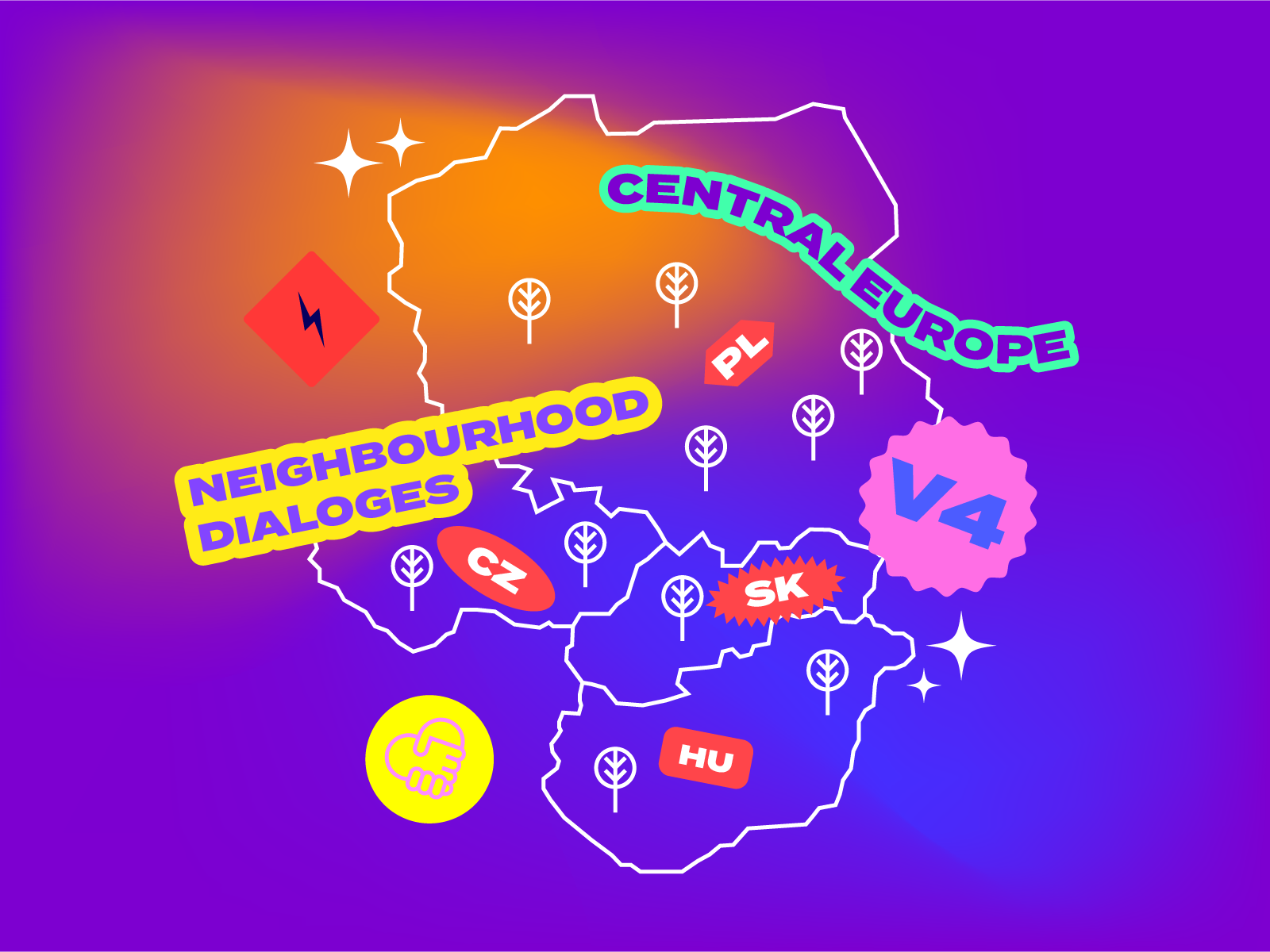 Ukrajna újjáépítése nagy lehetőség | Neighbourhood Dialogues x V4