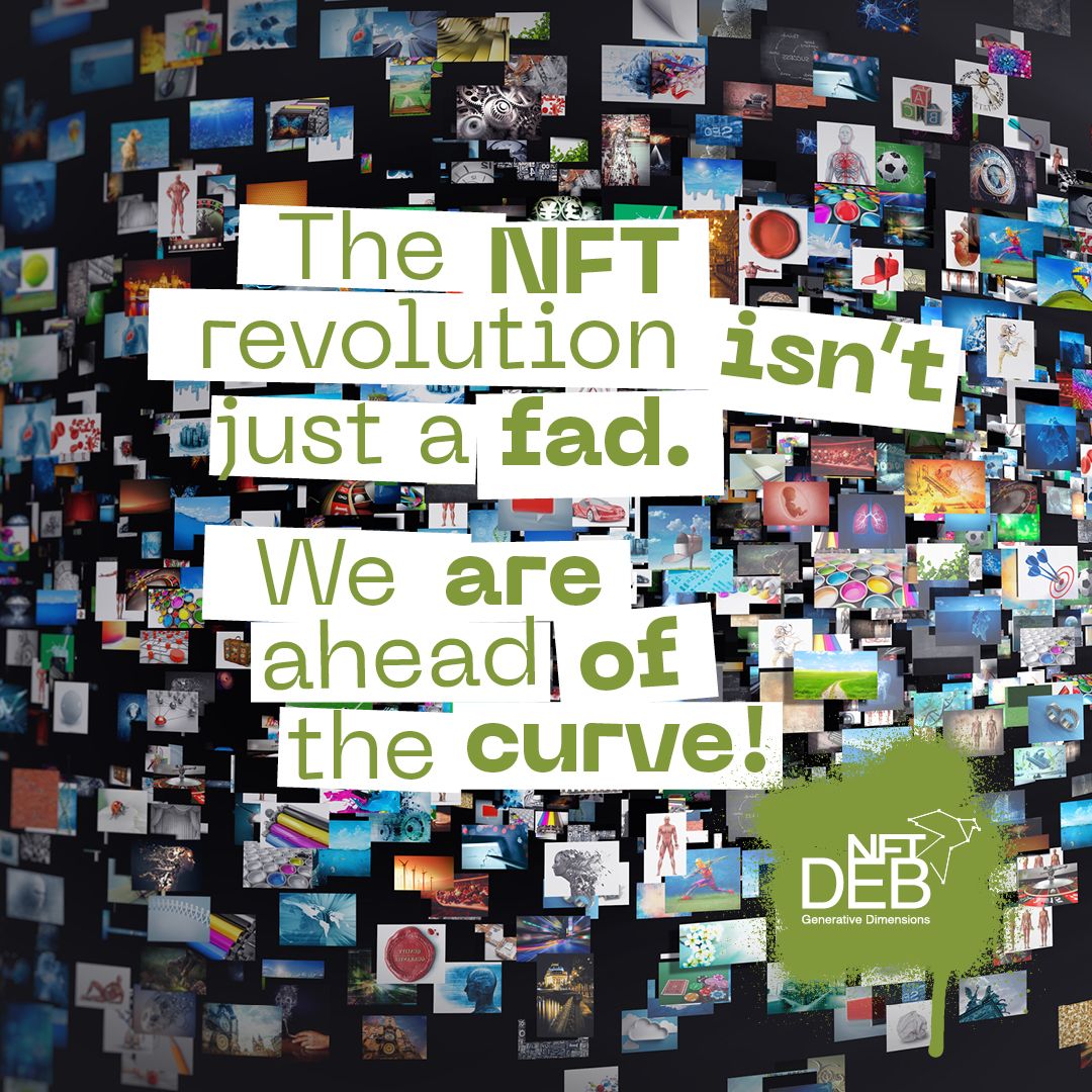 Debrecen hosts the first generative NFT hackathon and conference in Europe