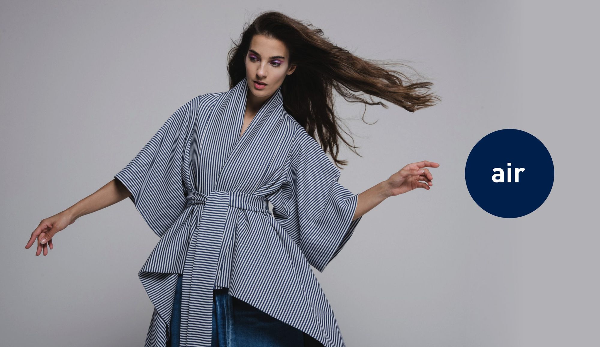 NON+’s latest collection AIR was inspired by nature