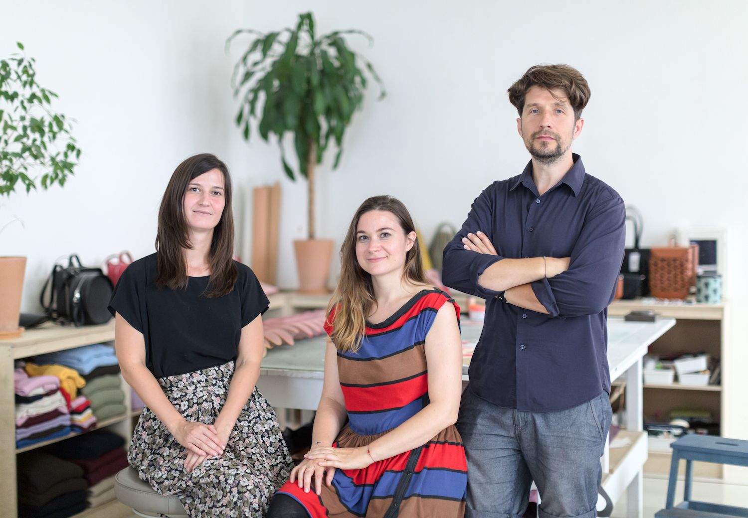 A Közben stúdió workshopjai | RisoPlant X Berecz Vanda