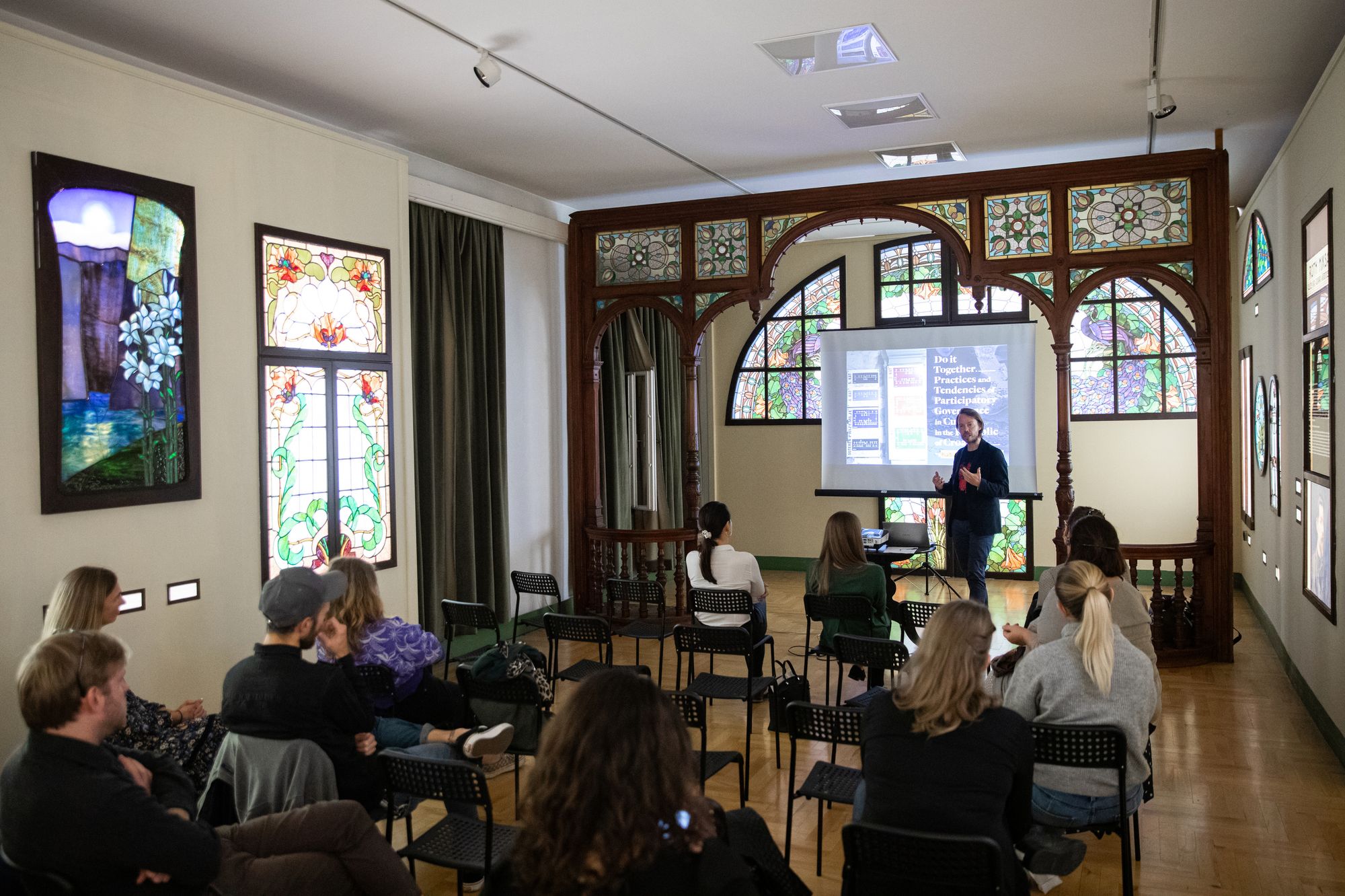 The Nyitva! x Erzsébetváros fesztival is drawing to a close