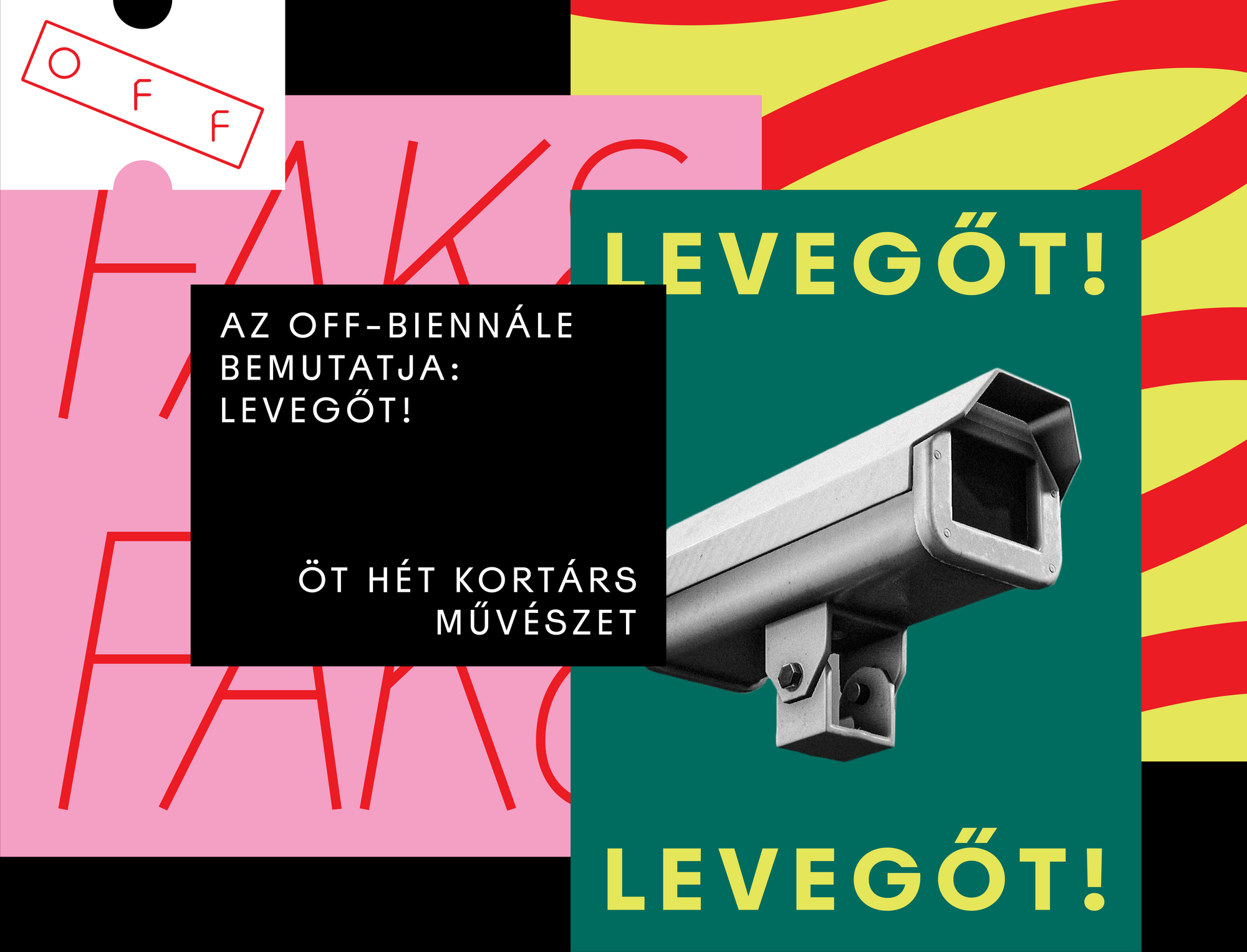 Levegőt! | OFF-Biennálé 2020
