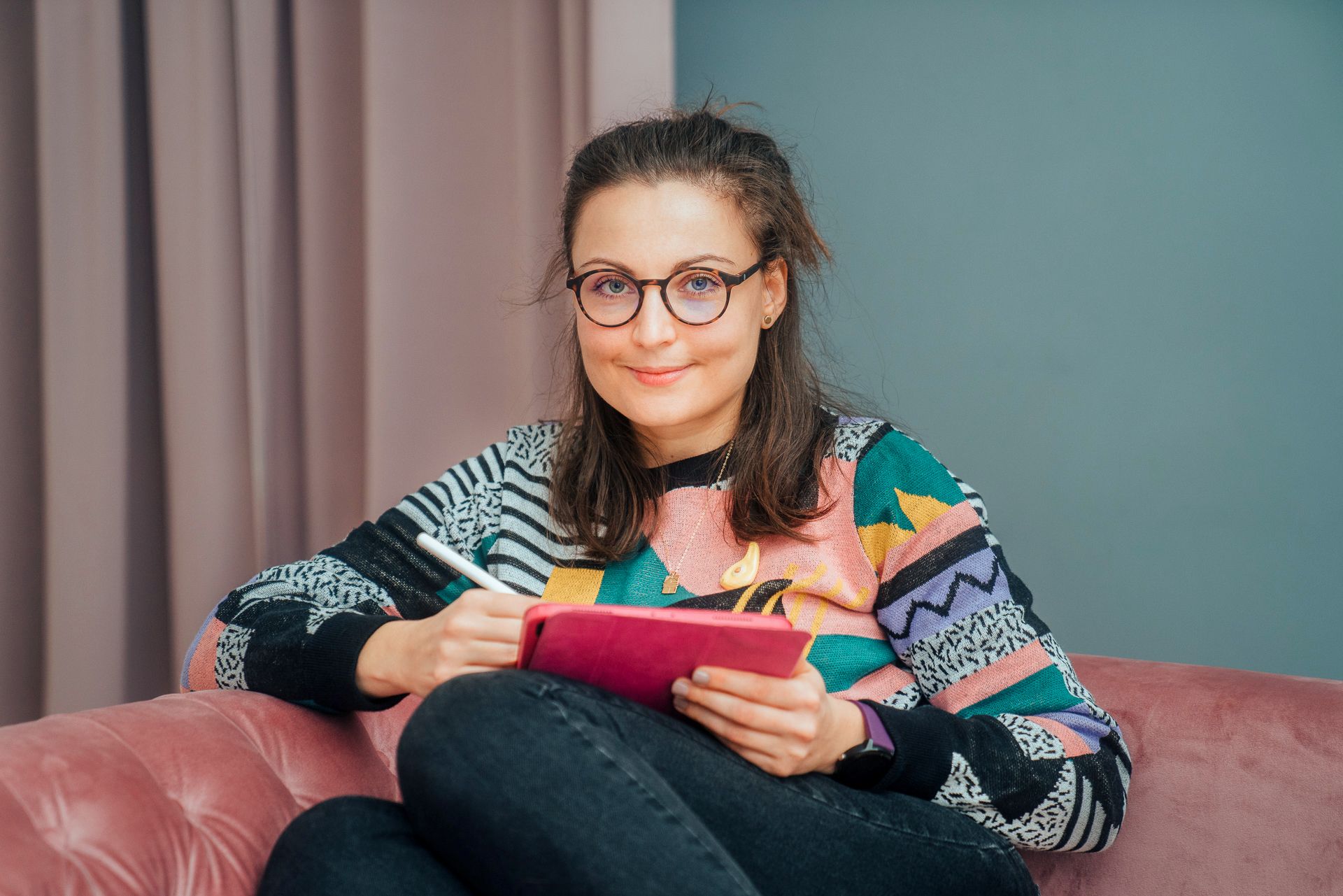 The name goes, pins stay | POPpins continues under the name OLOVKA Studio