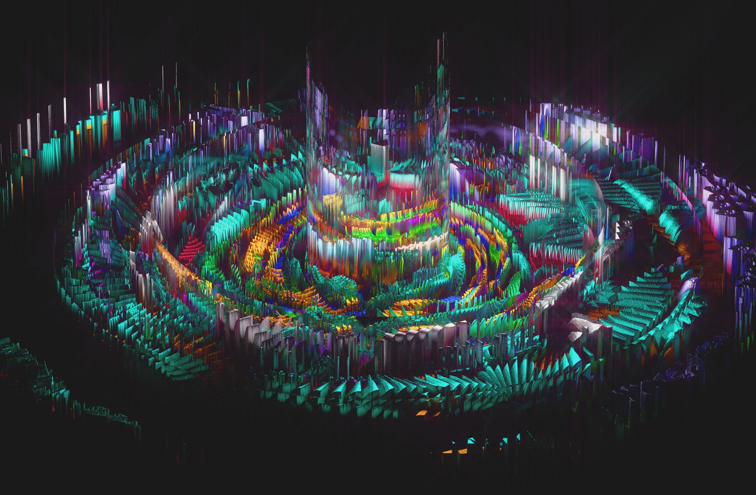 When a graphic designer starts to make music | ONAKOM