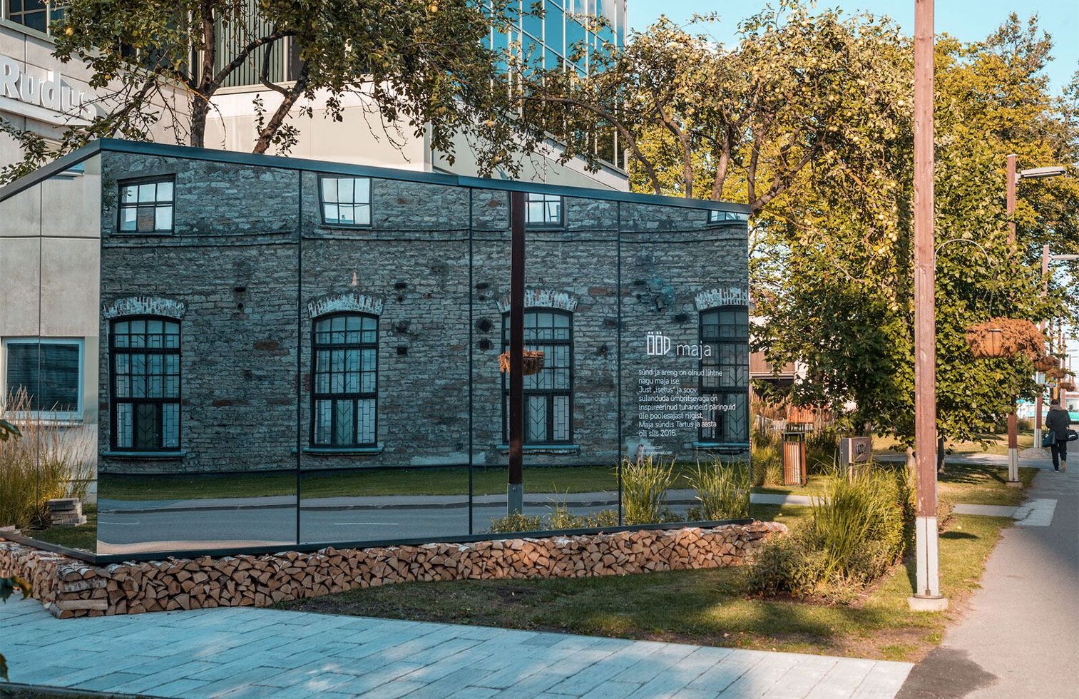 We'll soon be able to buy cabins on Amazon