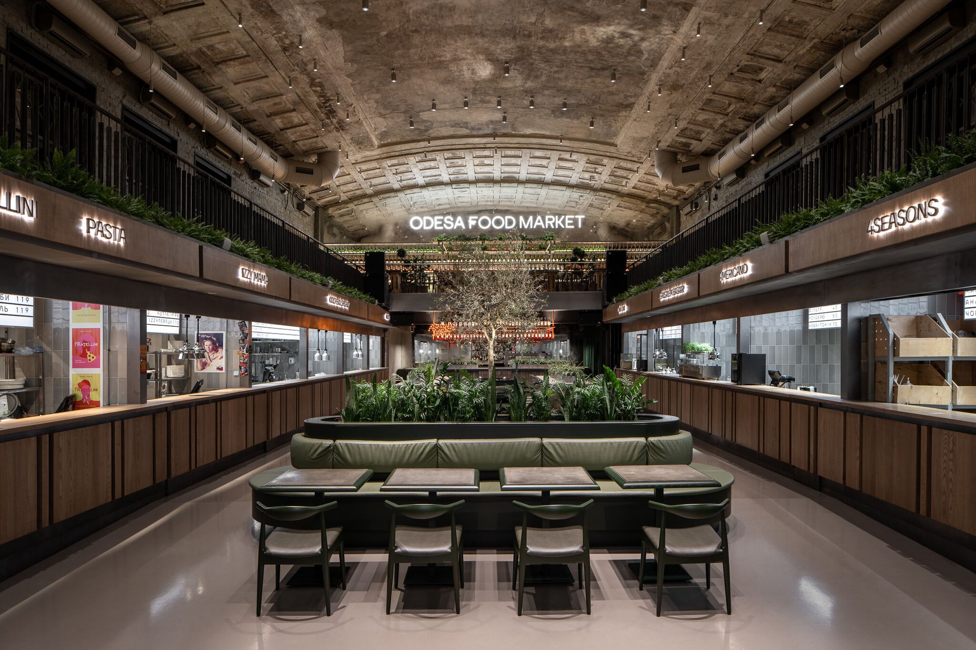 Culinary delights in Ukraine | Odesa Food Market