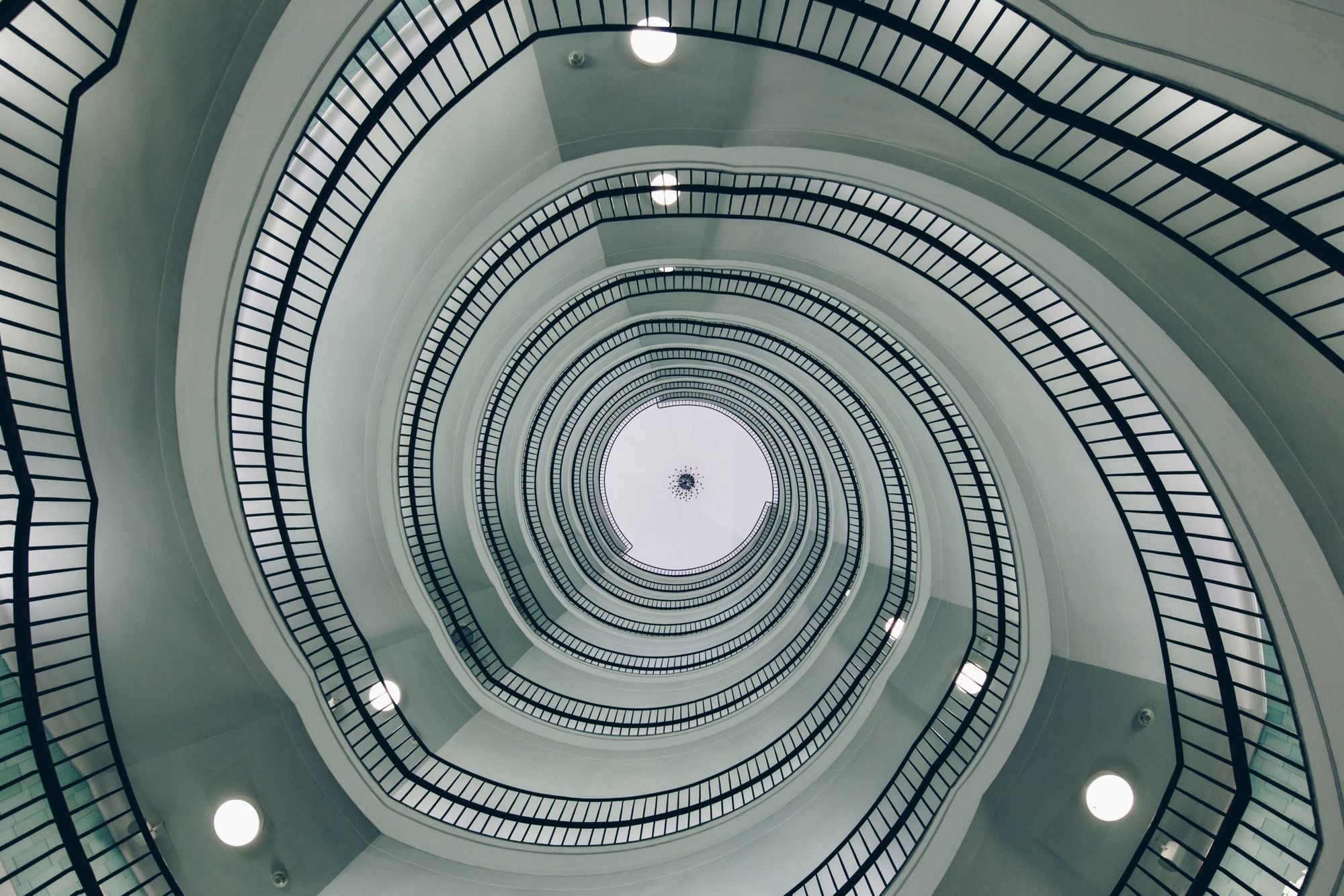 Gorgeous staircases | TOP 5