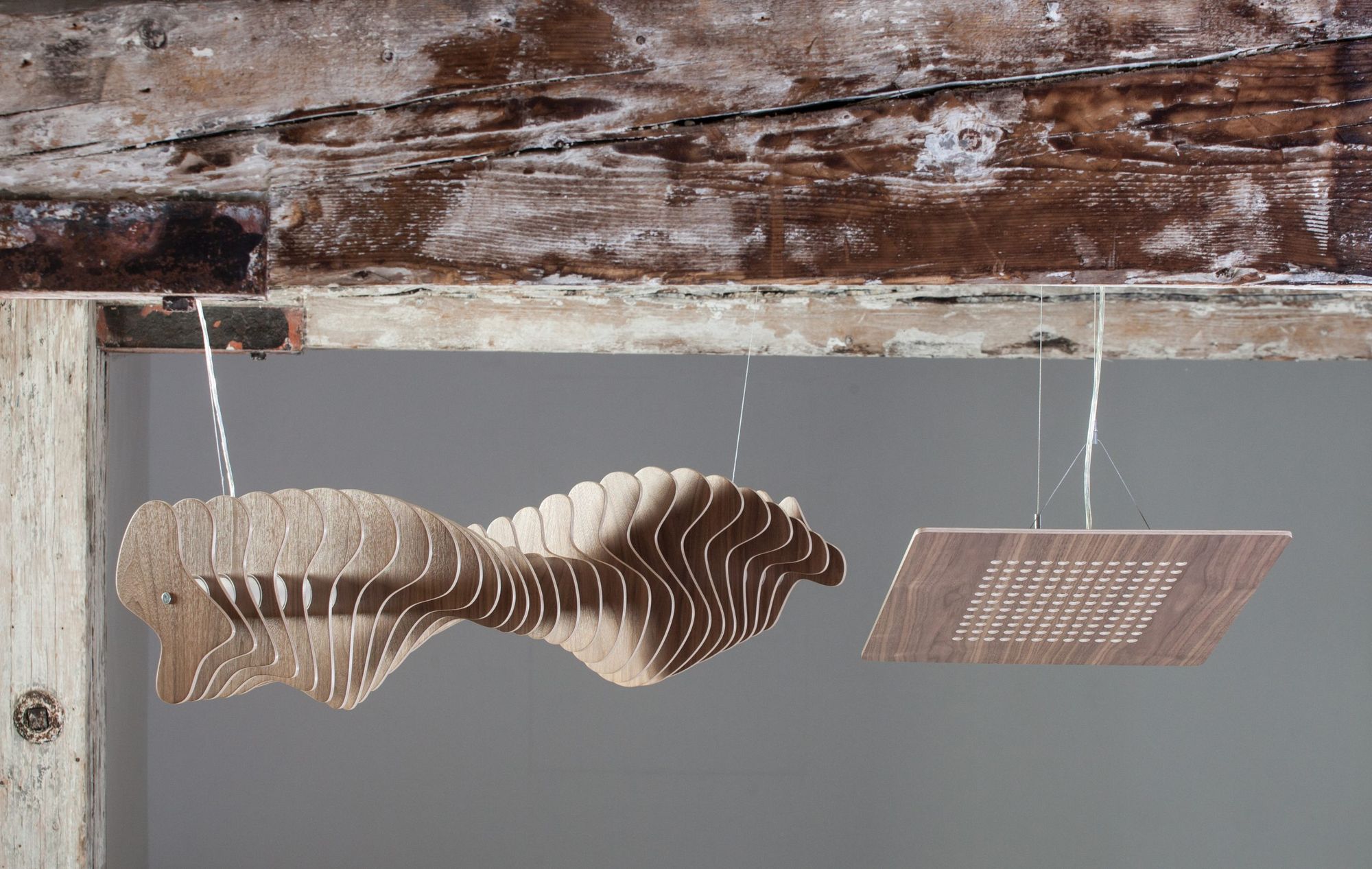 Harmony of nature and lighting | Plydesign X Nieto Light