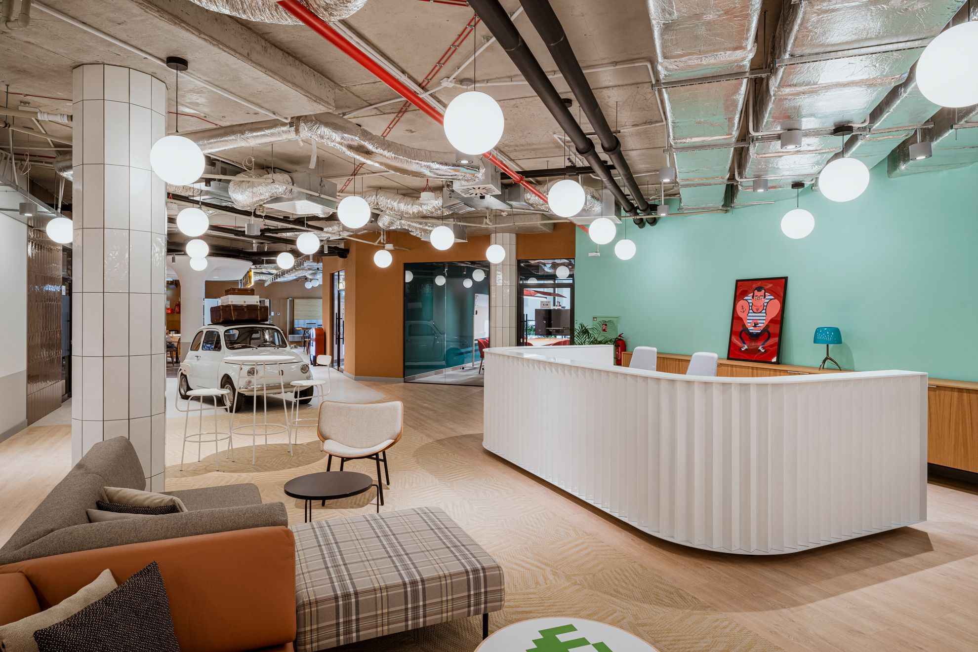 Mint egy kényelmes utazás | MIXD