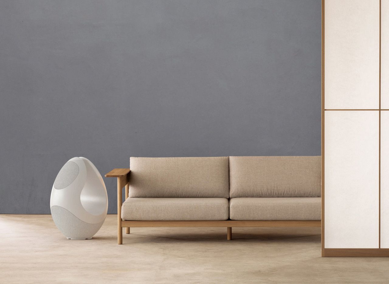 Audio speaker as a work of art | Pantheone Audio