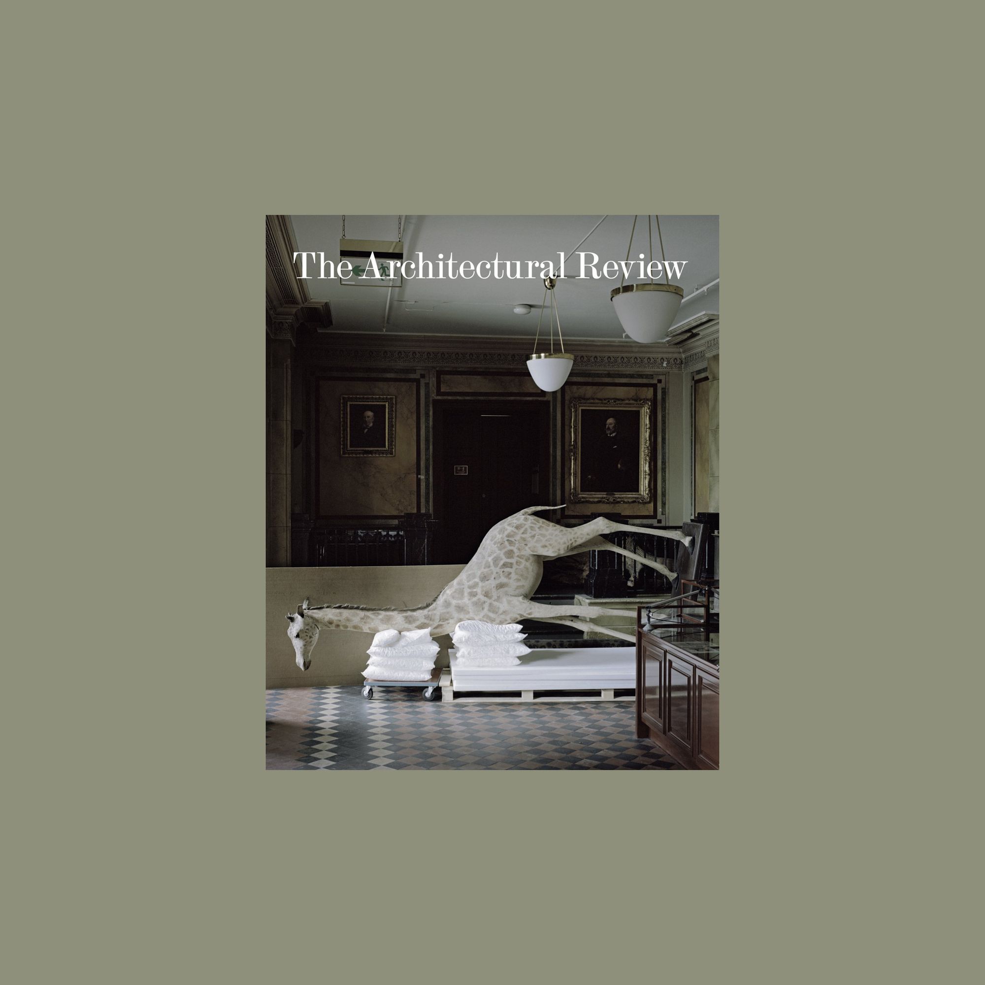 After 40 years, Hungarian architects are featured again in one of the world's most important architecture magazines