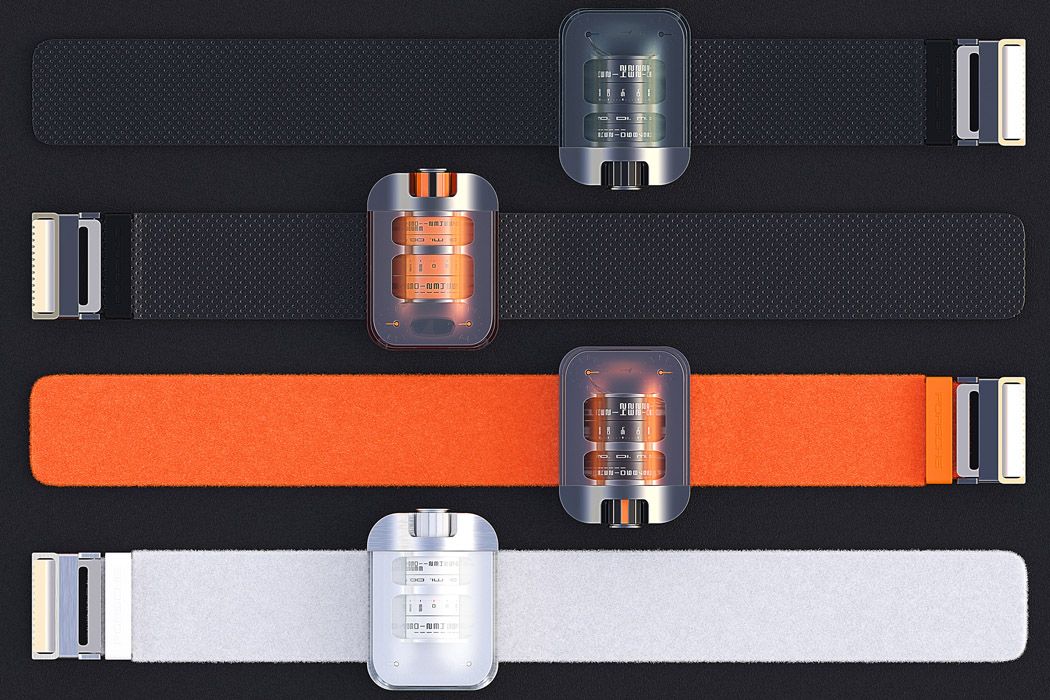 Le Mans inspirálta karóra | Porsche