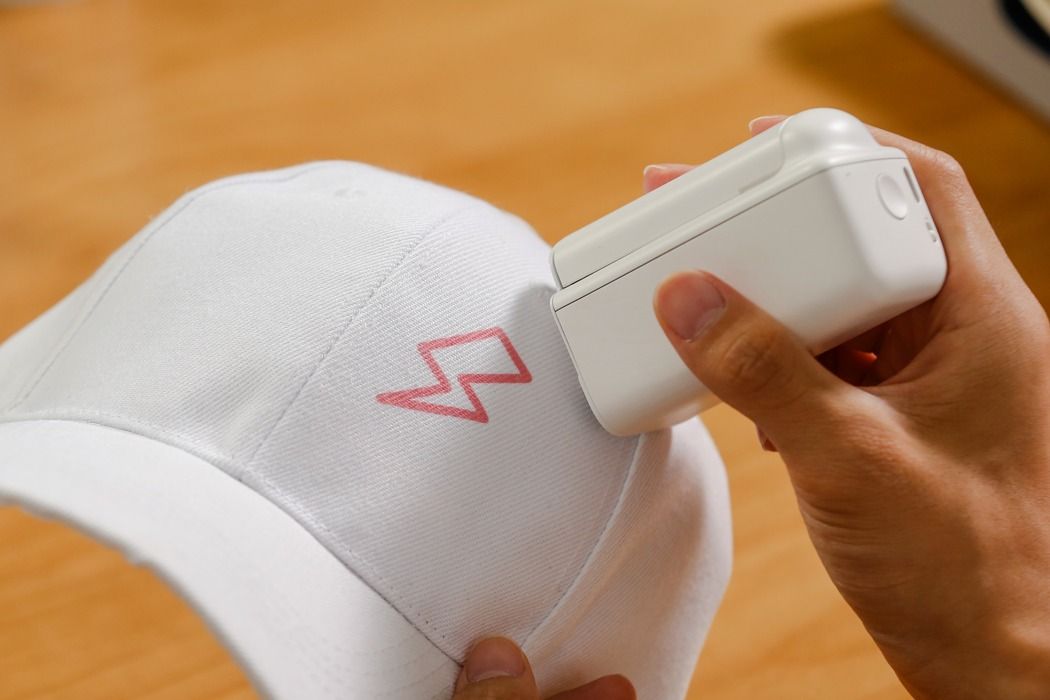 A printer in the palm of your hand | PrintPods