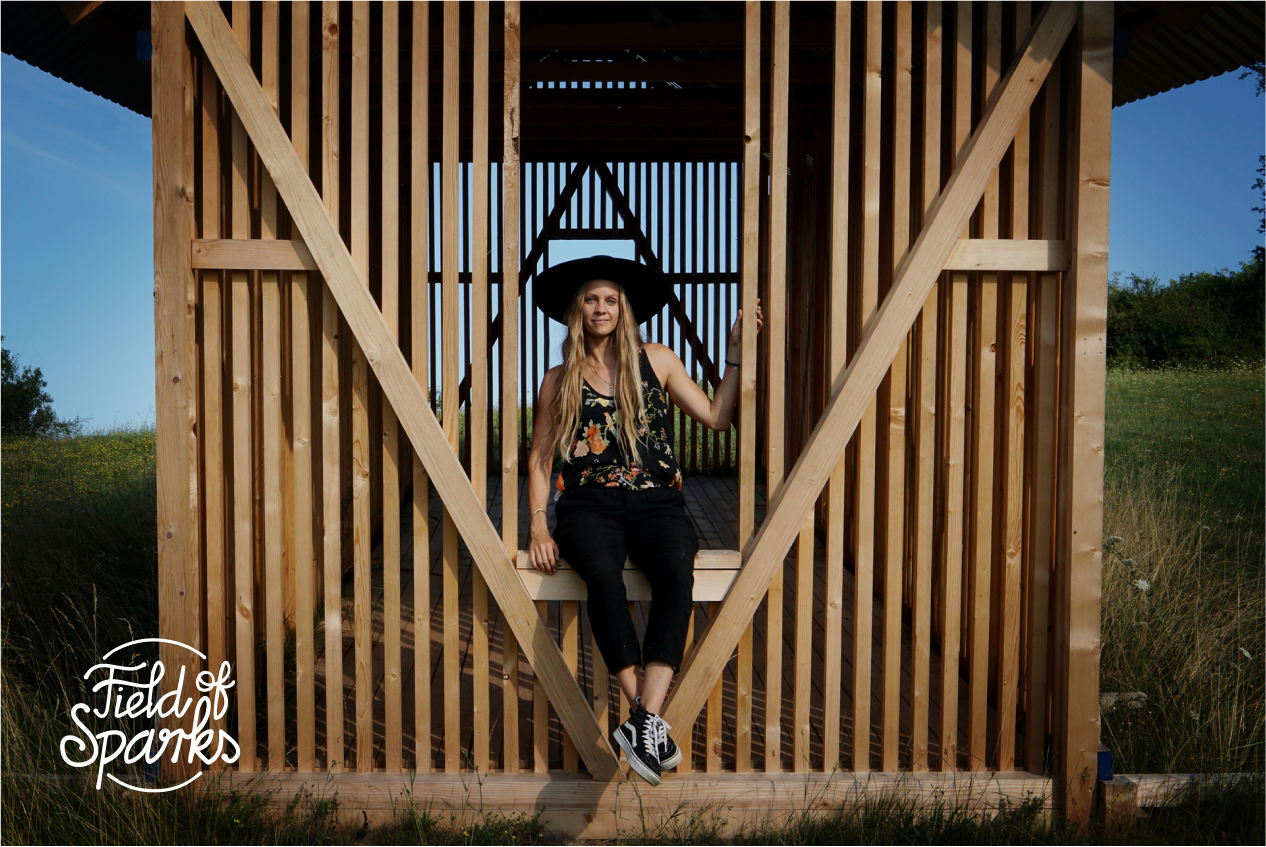 “Art changes everything” | Hype X Field of Sparks