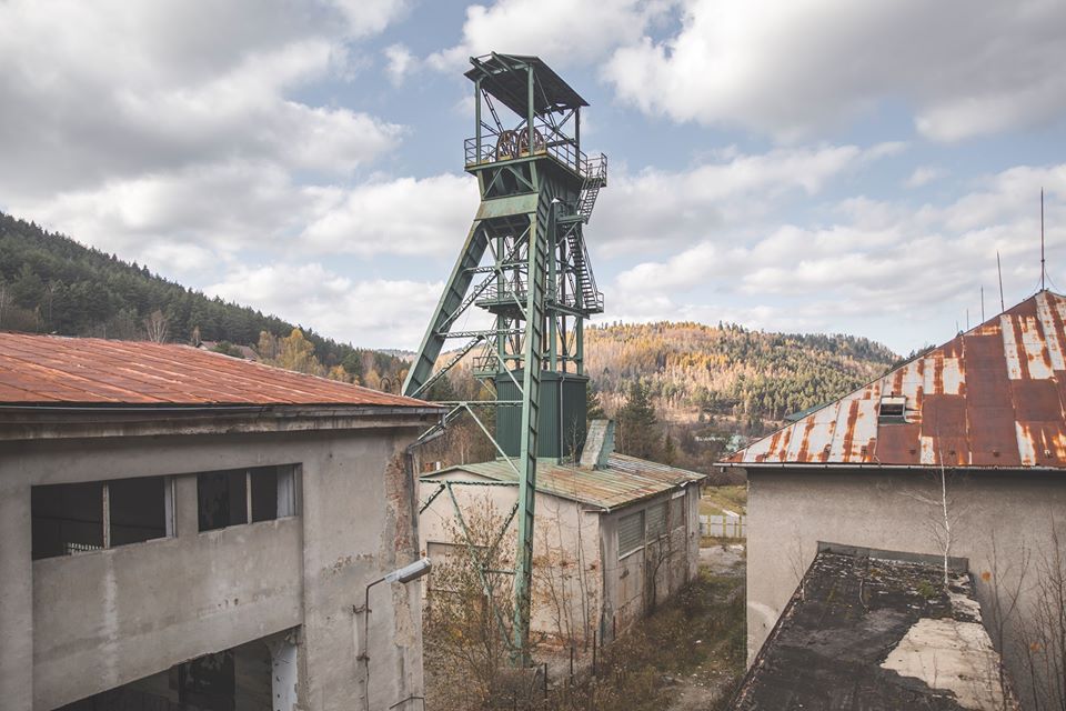 Slovakia’s built heritage | Čierne diery