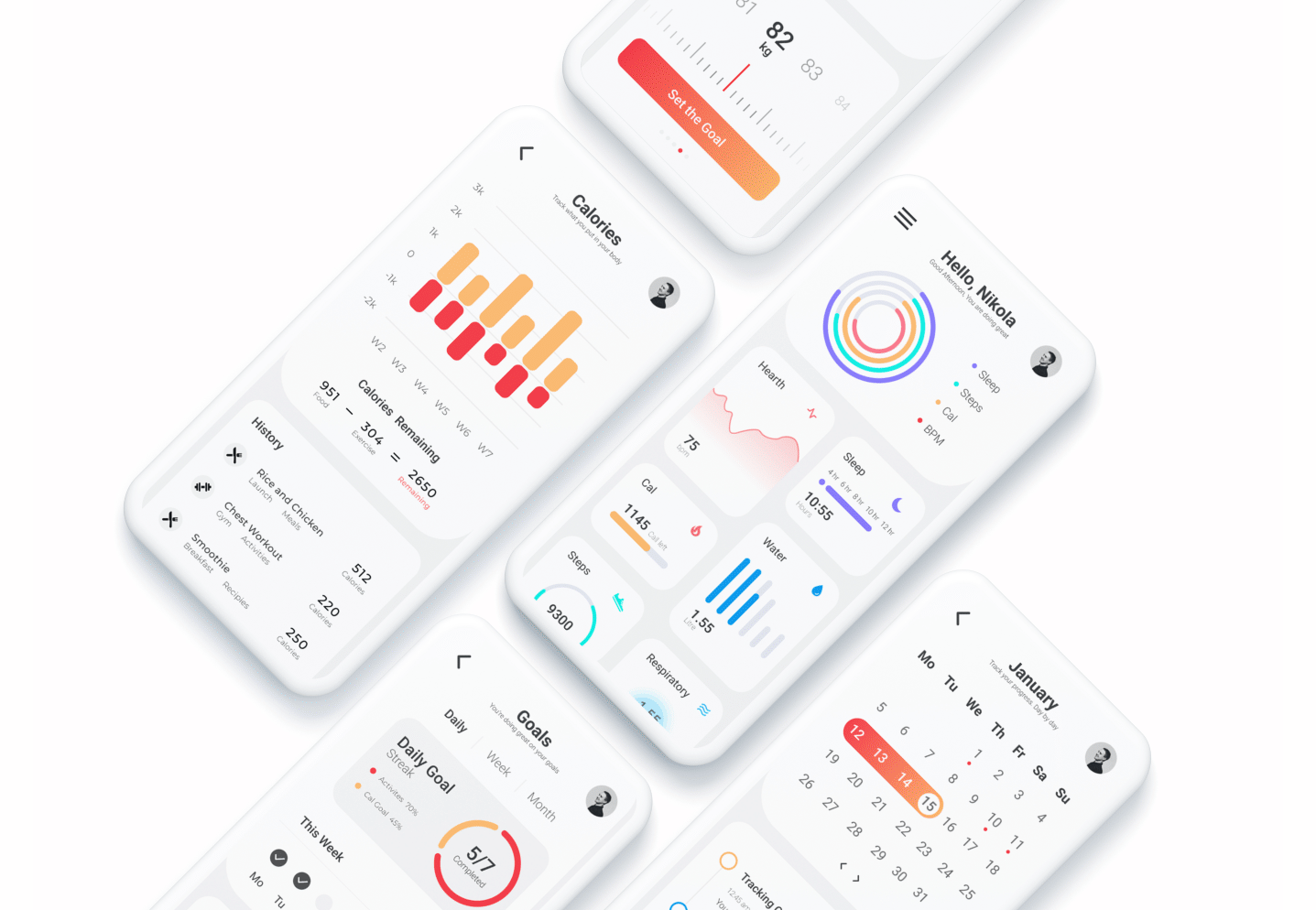 HIGHLIGHTS | Apps that serve us