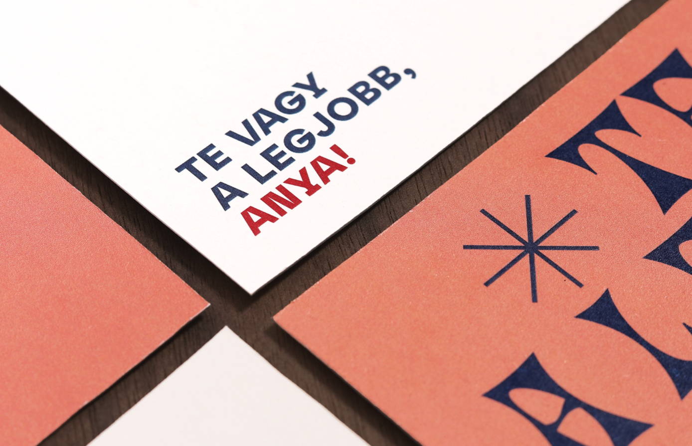 Choose your anyatigris | Puskás Marcell