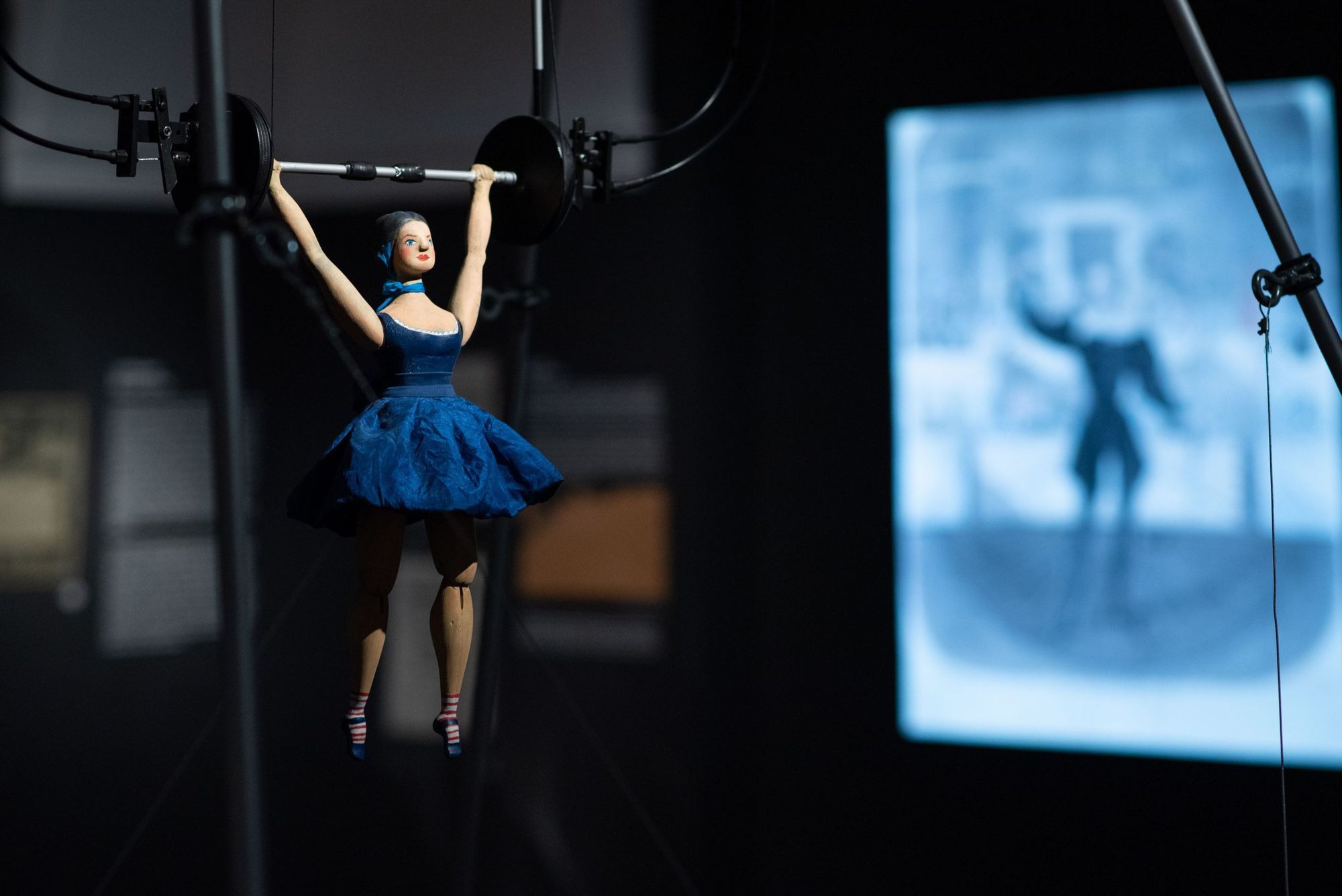 A “sensational” exhibition | Show and business in Pest-Buda