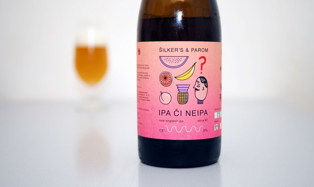 IPA or NEIPA? | Veronika Pažická
