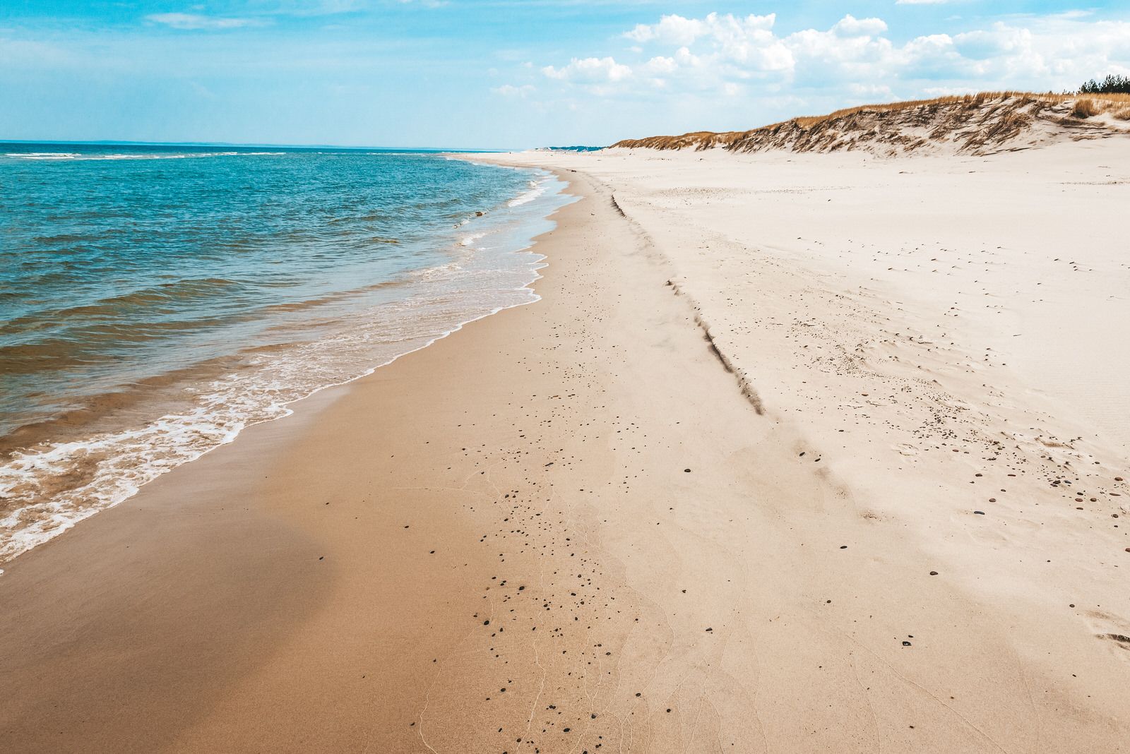 Lengyelország varázslatos tájain | Słowiński Nemzeti Park