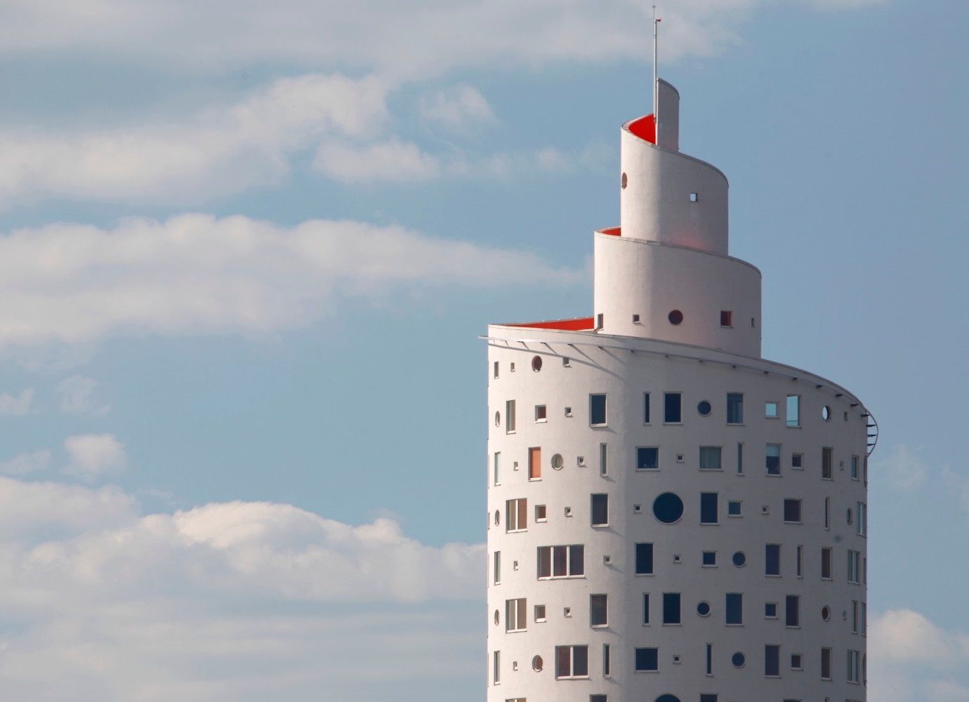 A mixed bag of towers in Eastern Europe | TOP 5