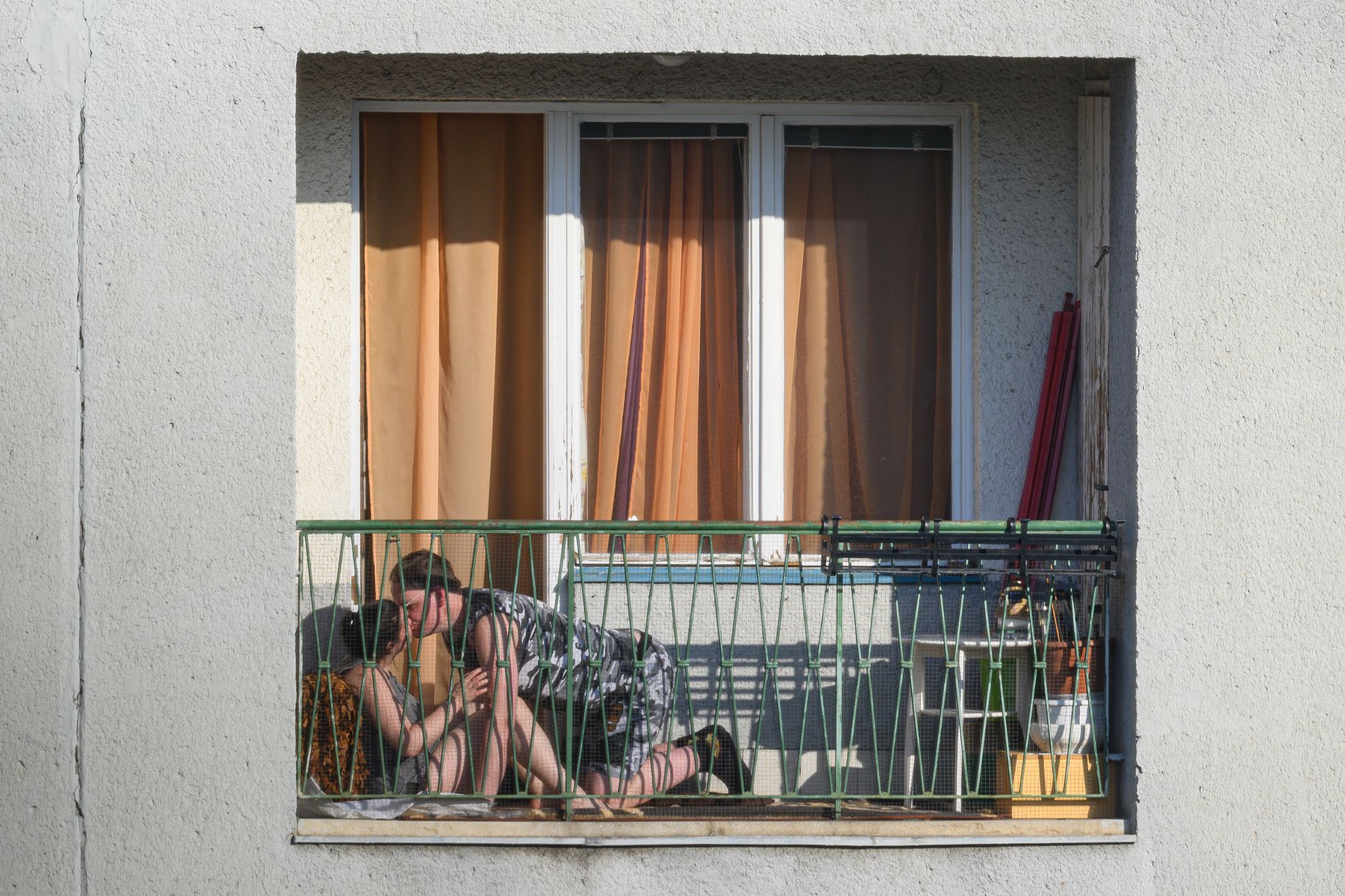 Quarantine through the lens of photographers