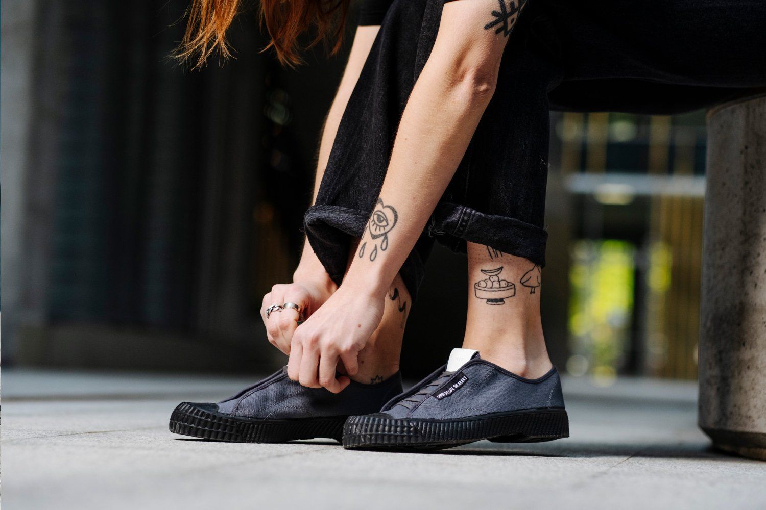 Időtlen design a szocializmusból | Super Special Sneakers