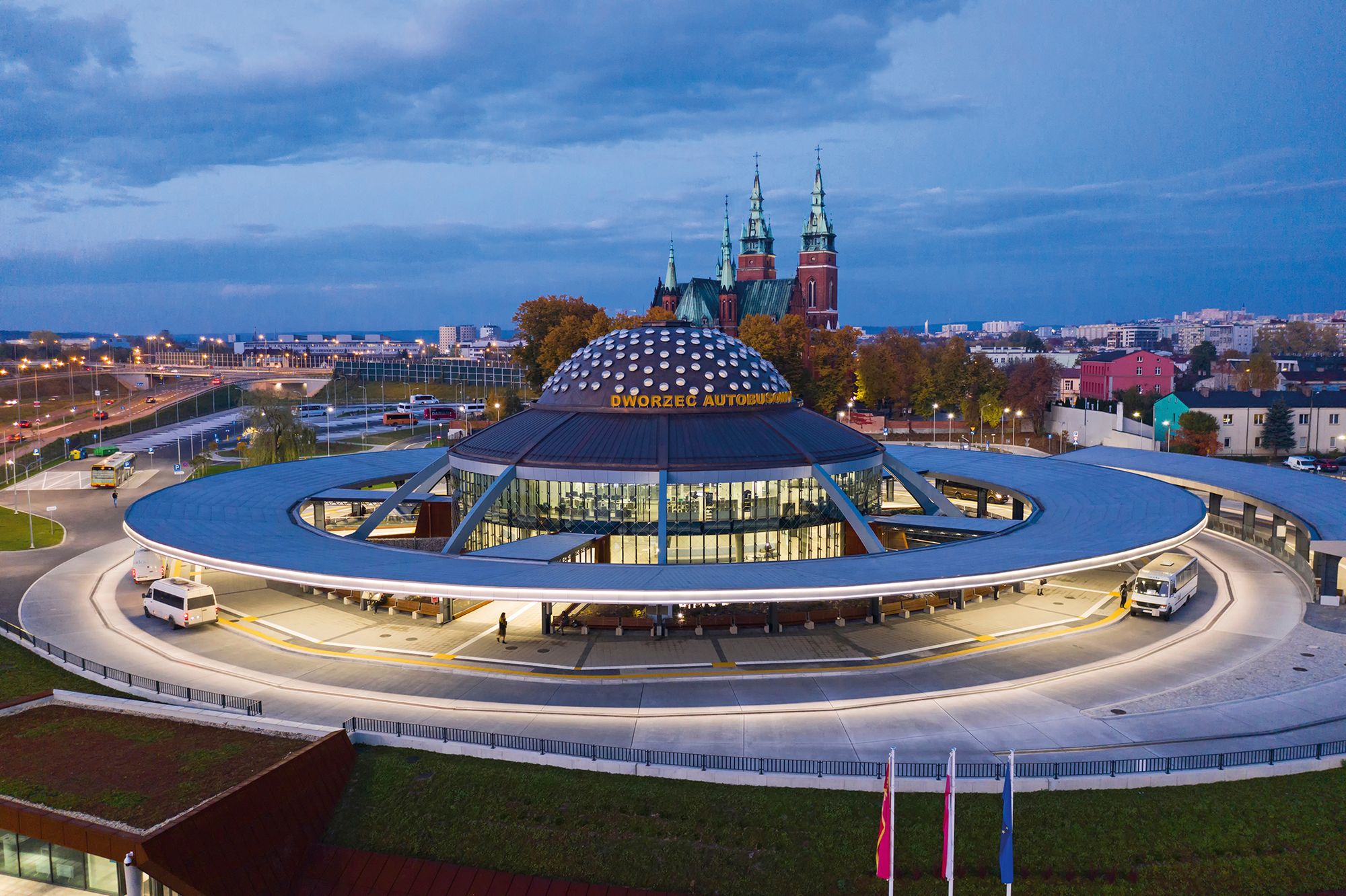 Wonderful socialist modernist bus stations | TOP 5