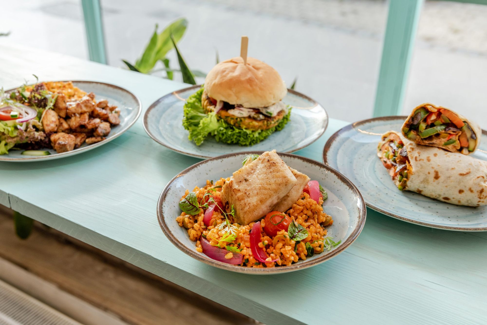 All about the fish—the newly opened Halkakas Fish Shop & Fish Bar in Budapest