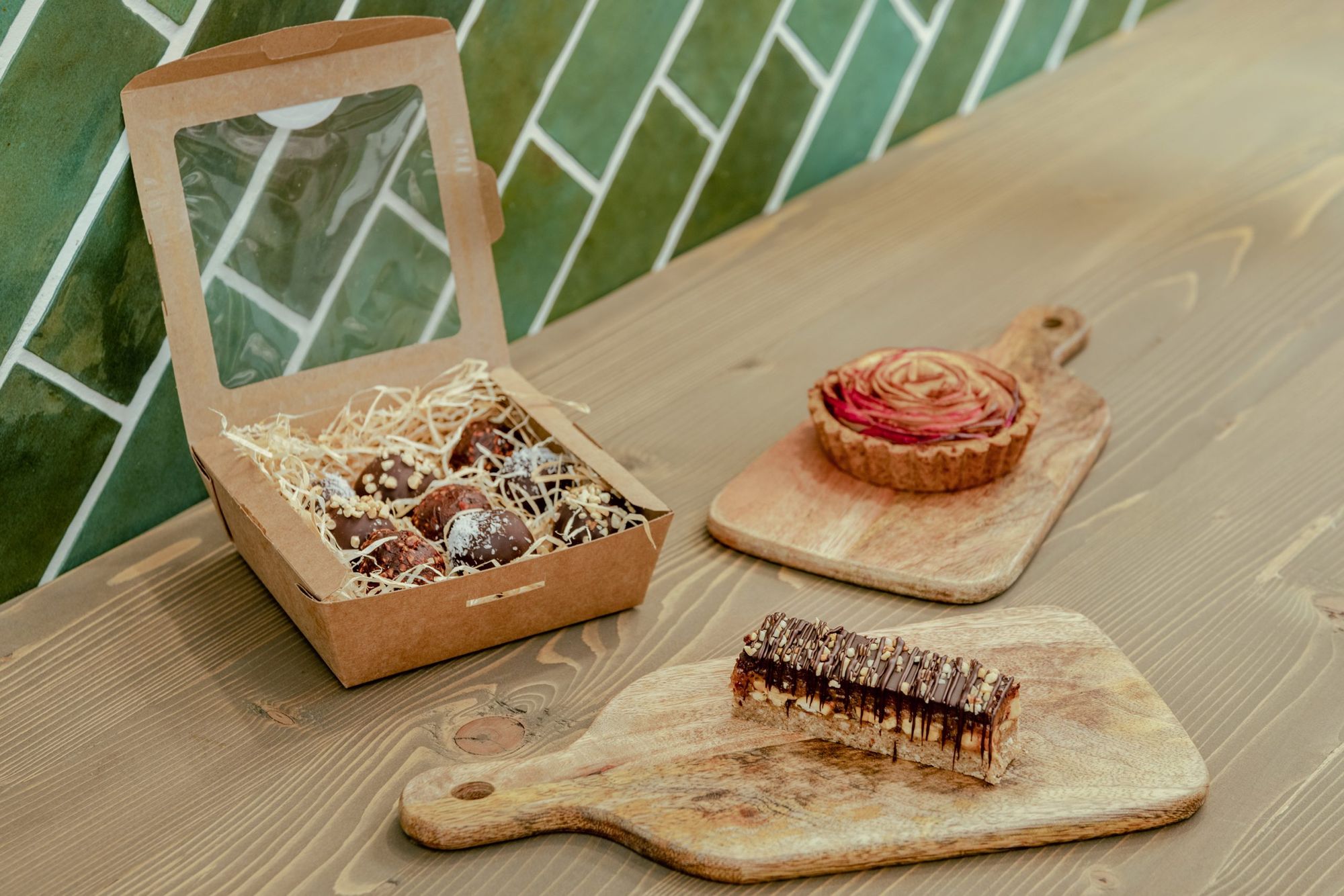 Like a local #2 – Culinaria Italia, Tökmag Vegan Street Food, Flow