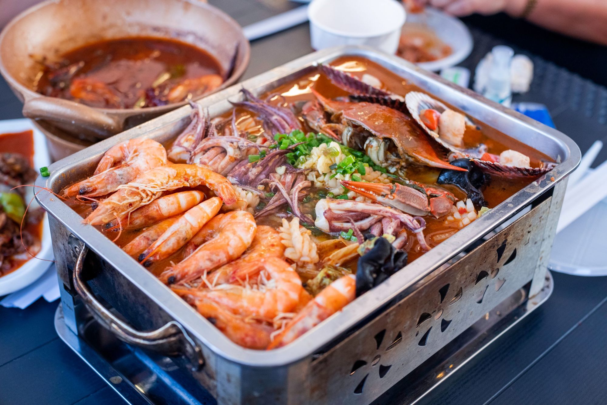 The magical world of Kőbánya—Chinatown in Budapest