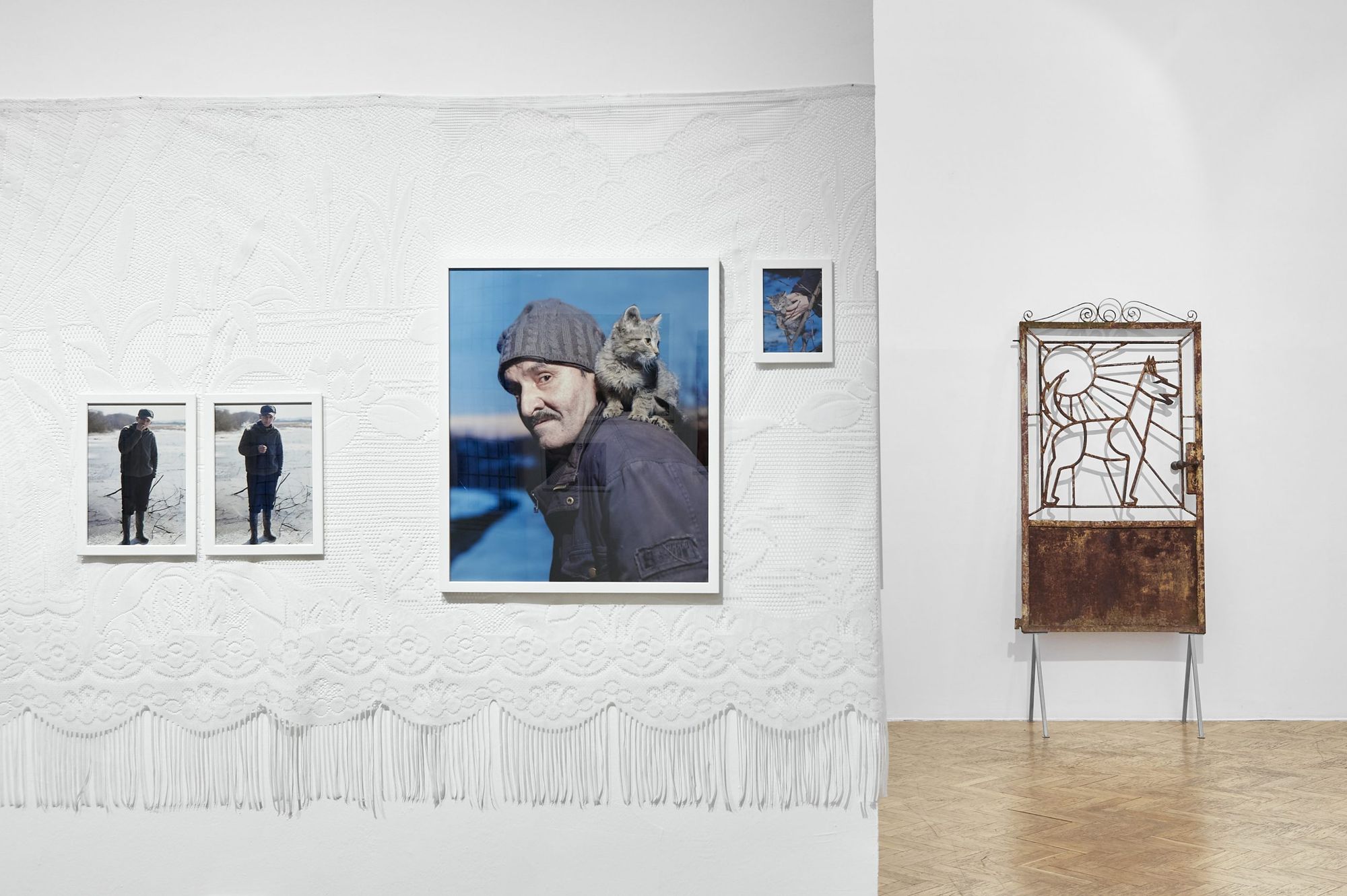 Life scenes from the north-eastern corner of the country