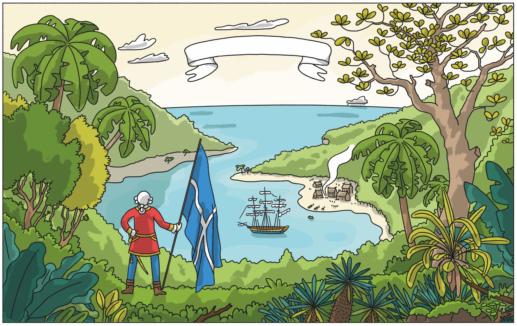 Közös történelmünk (szuper)hőse