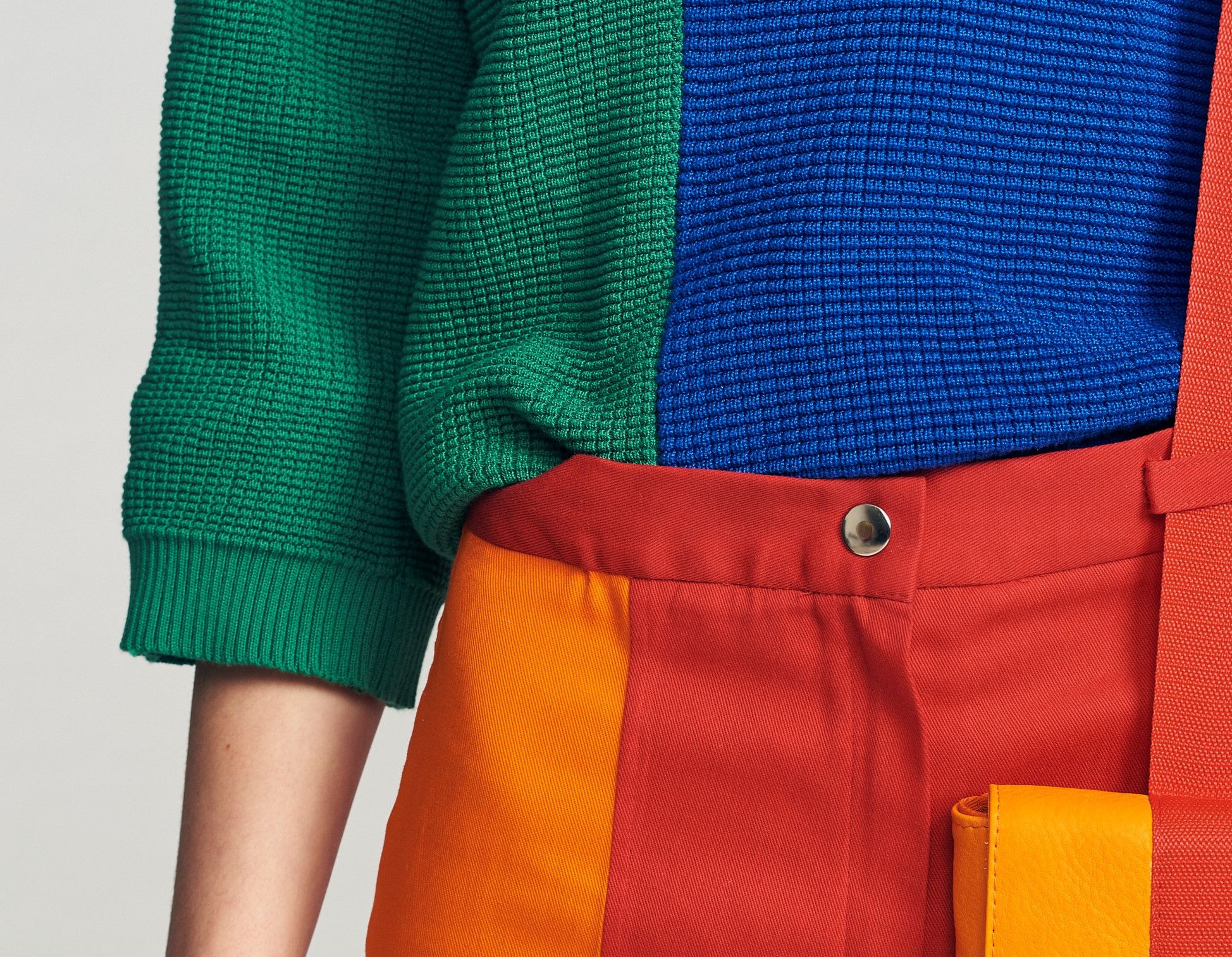 Color is the basis of everything | Szilvia Farkasdy's fabrics