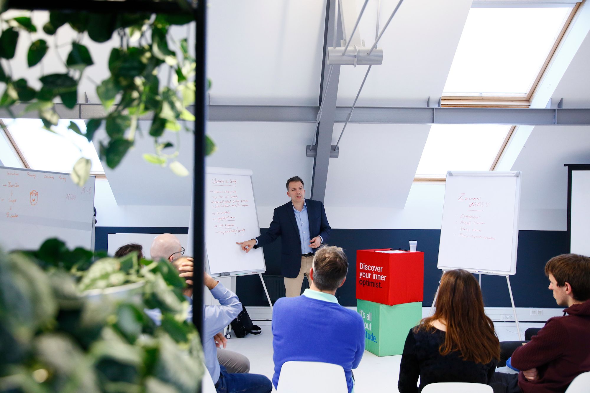 Egyesülő erők a régióban: a visegrádi startup világ