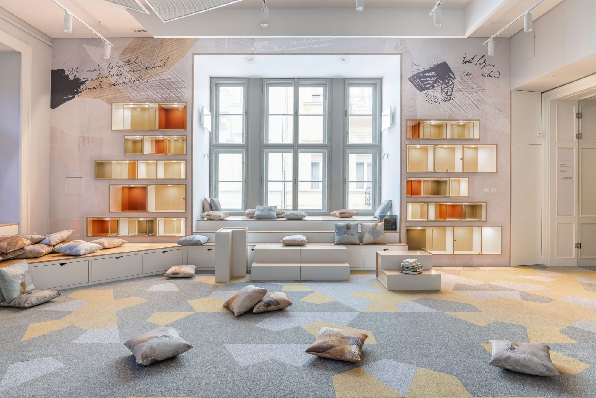 Petőfi Literary Museum opens a new museum education space