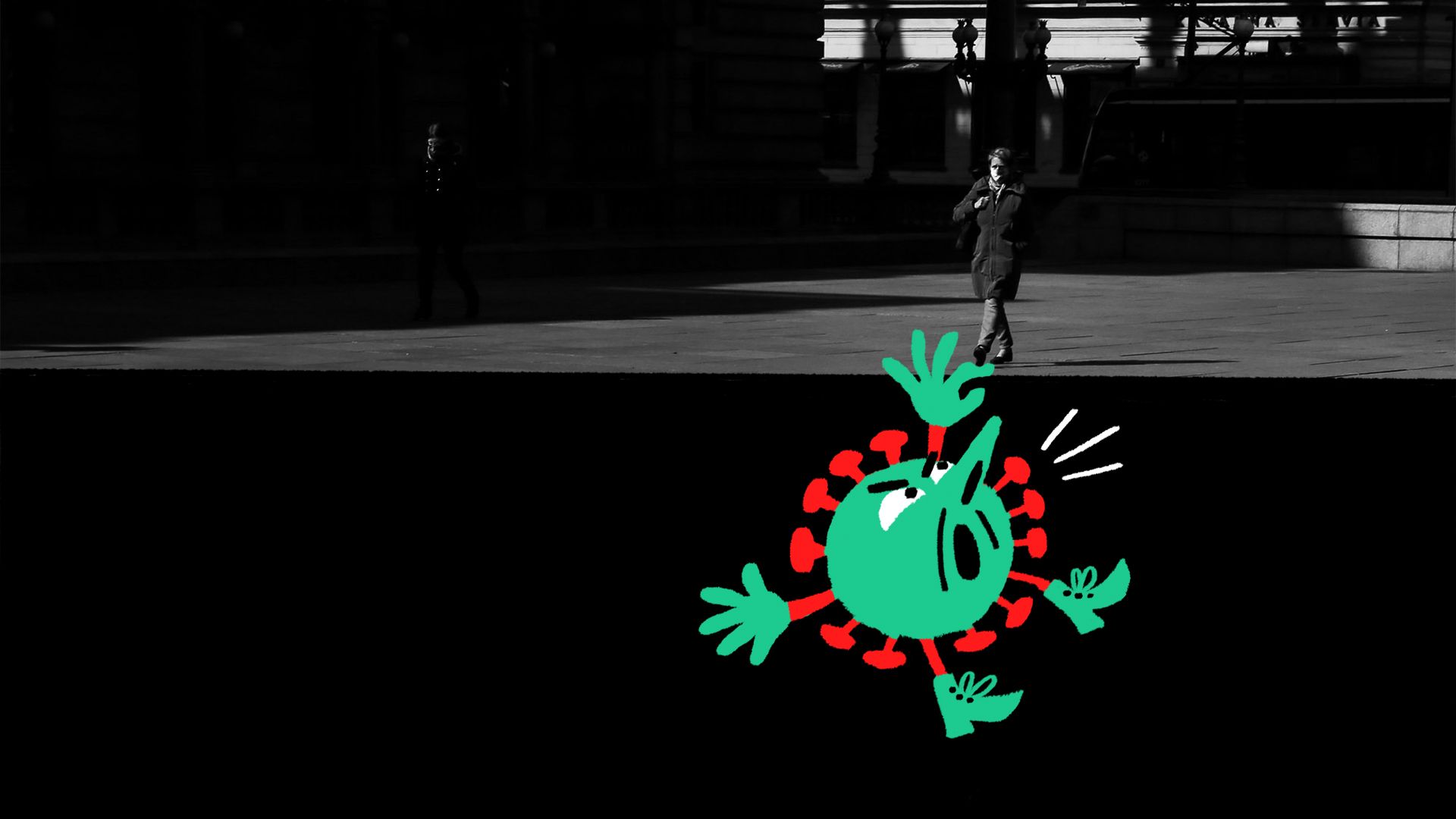 Lost in Praha | #stayhomecreative