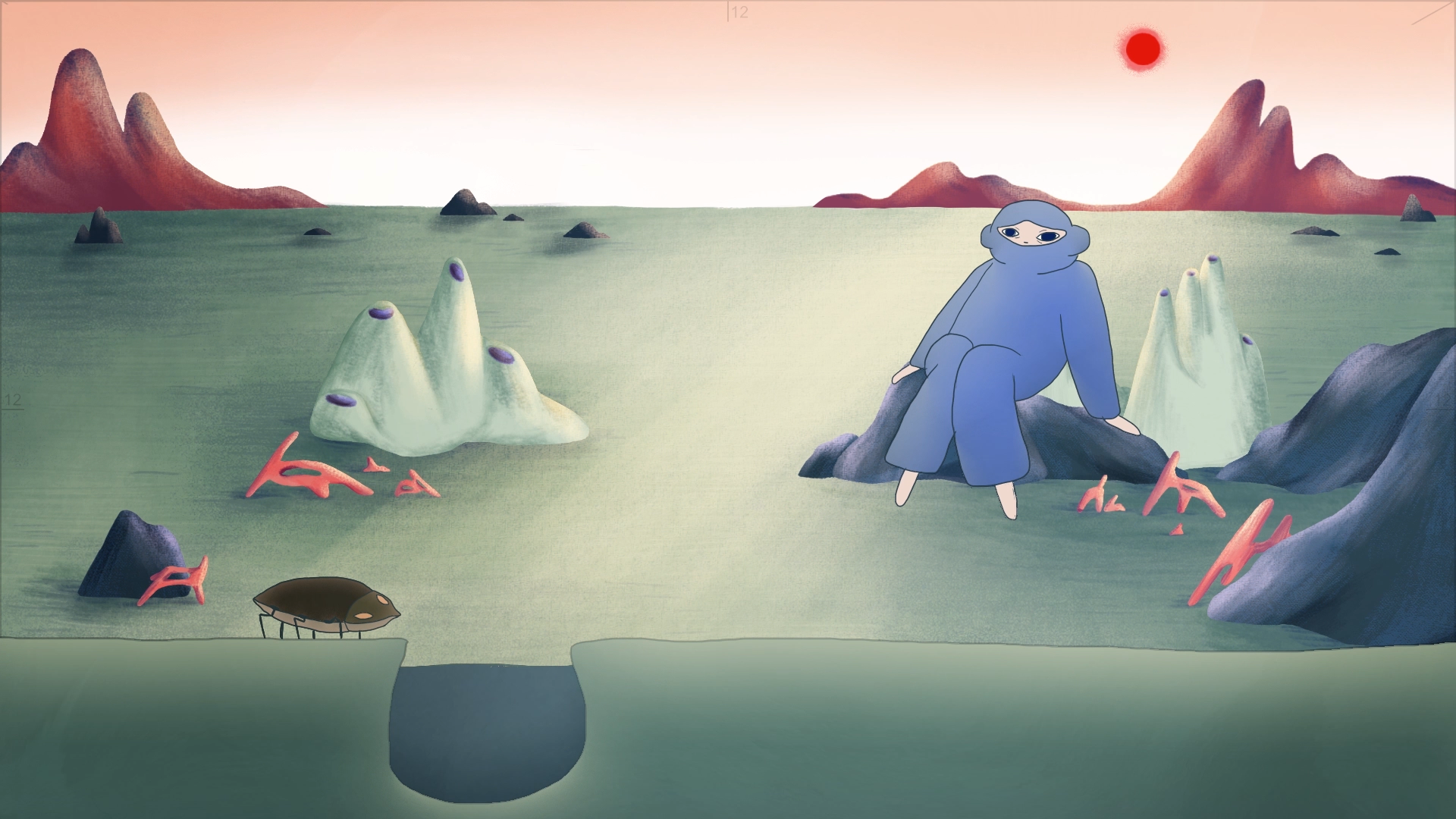 Szolidaritásról készítettek videósorozatot a MOME Anim hallgatói