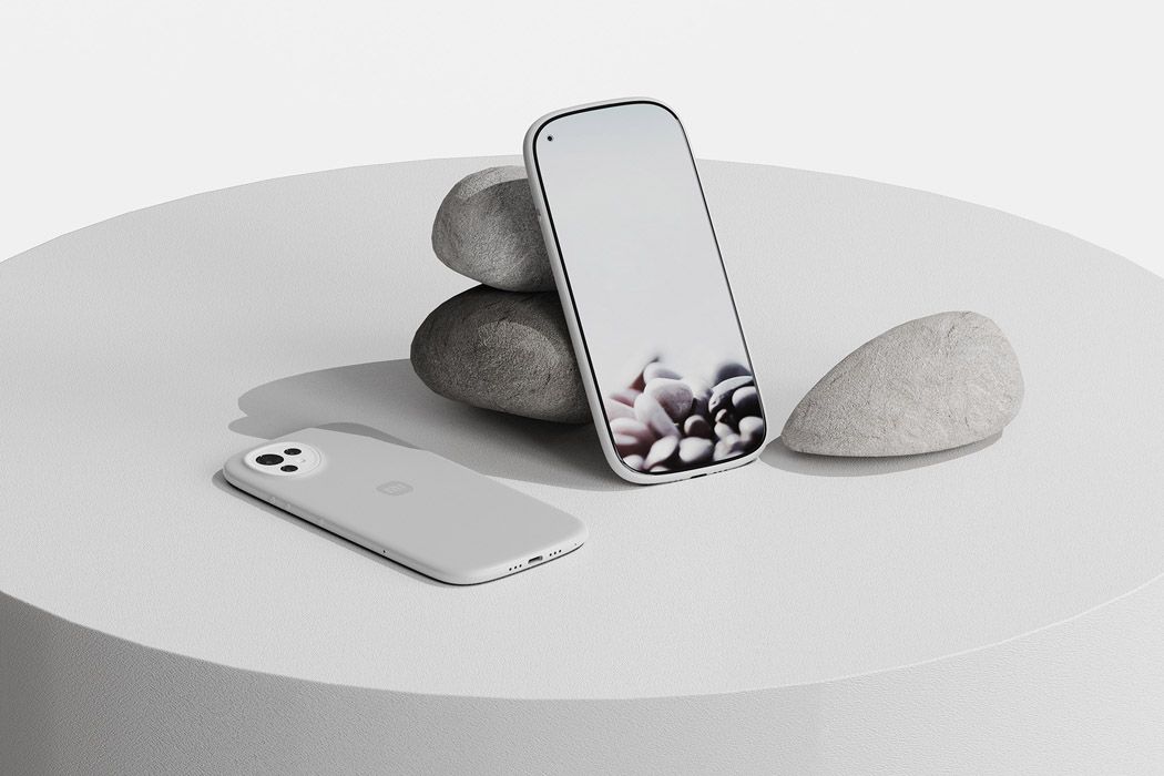 Így néz ki egy élő telefon | Xiaomi