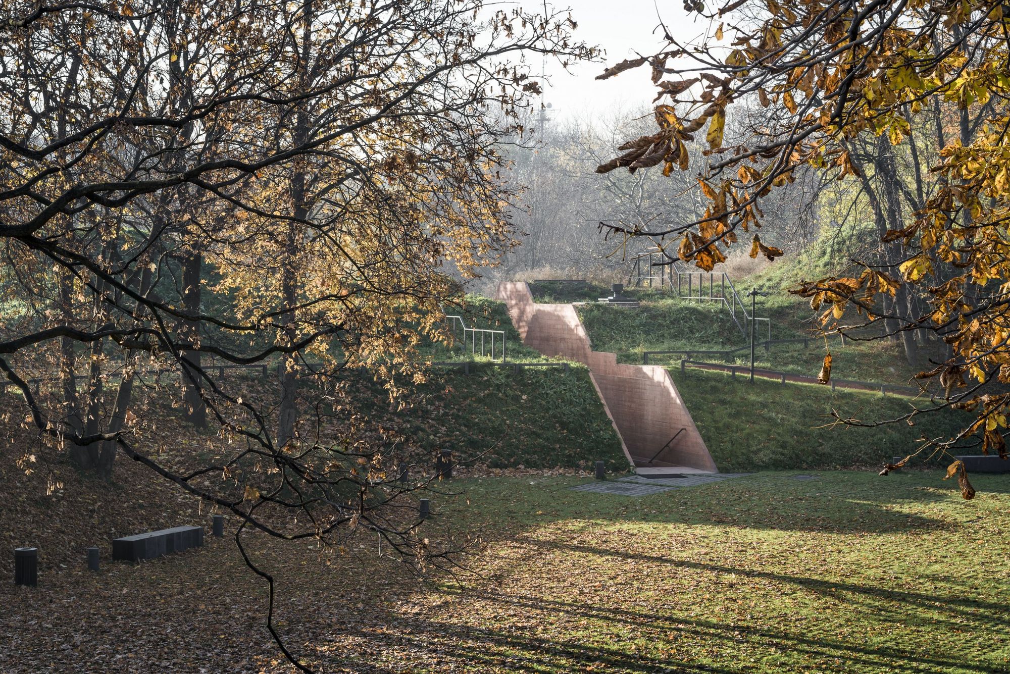 Katyń Múzeum | Varsó, Lengyelország
