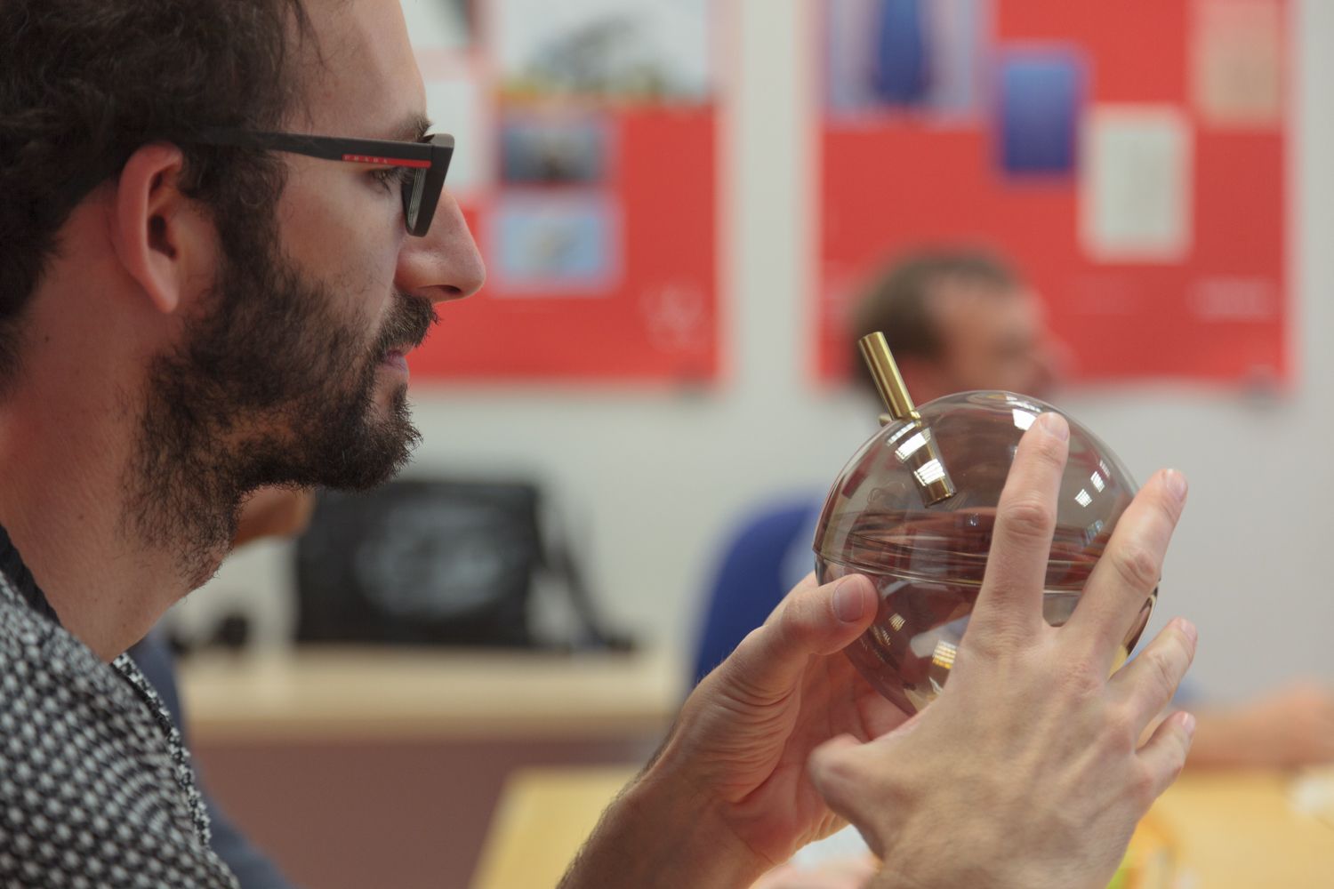 The Zlin Design Week Conference kicks off soon