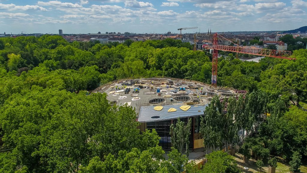 Újabb rangos nemzetközi elismerést kapott a Magyar Zene Háza