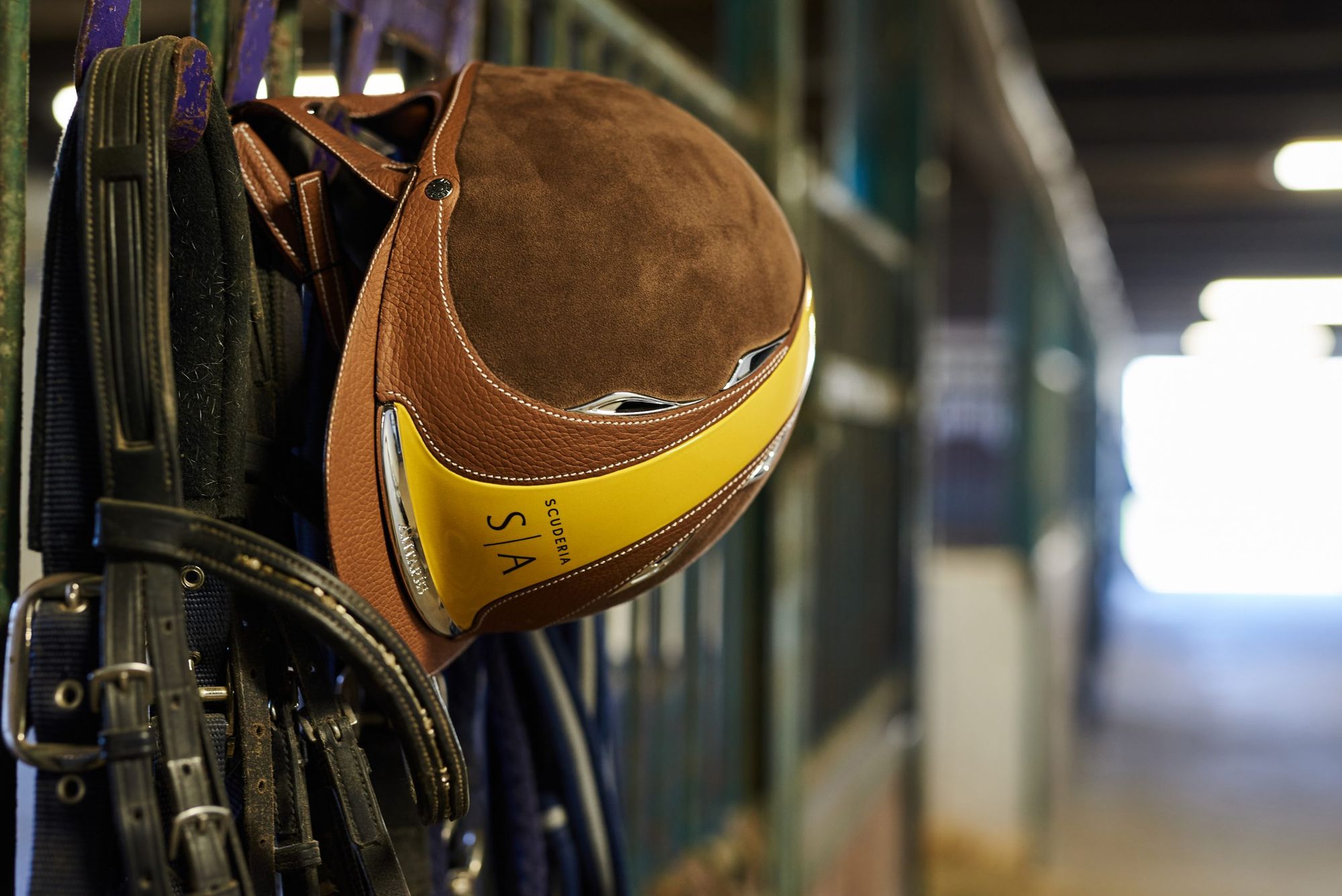 Studio NUR has created a timeless but not archaic brand identity