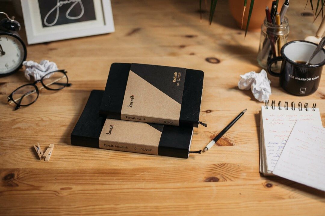 Conscious planning, on paper | madebythe: