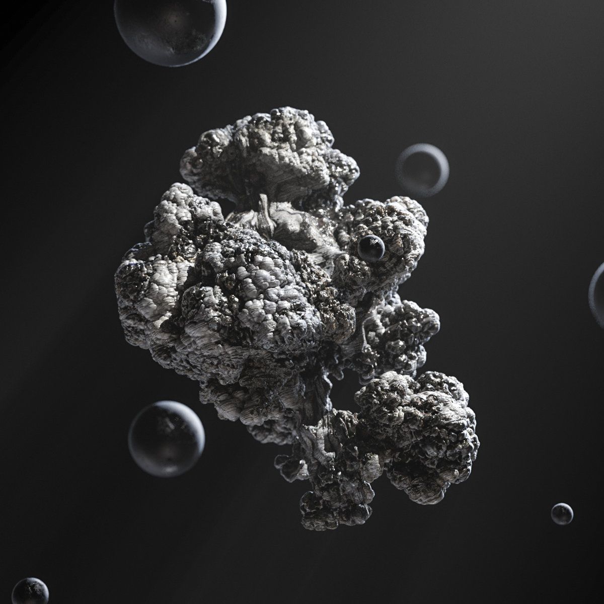 Immerse yourself in the unconventional video clip of AXA's experimental sound poetry