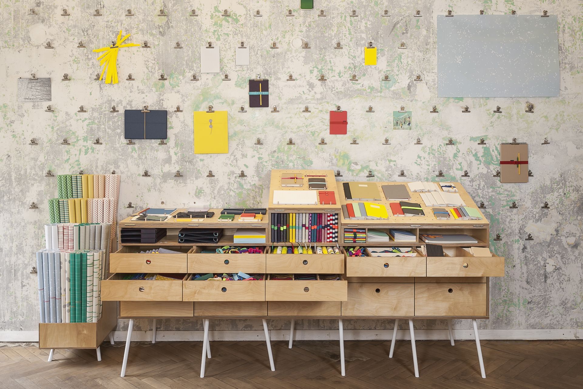 In the world of stationery | TOP 5