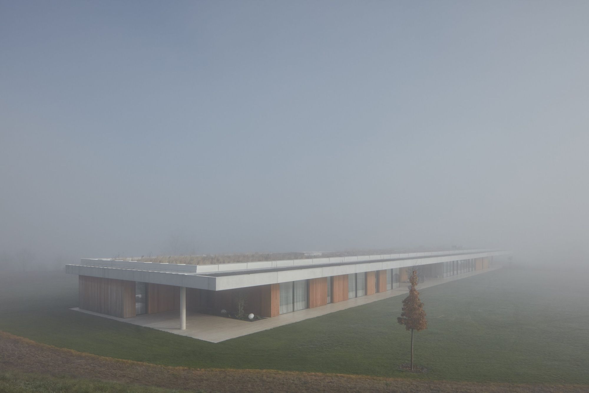 Feltűnésmentes cseh luxus