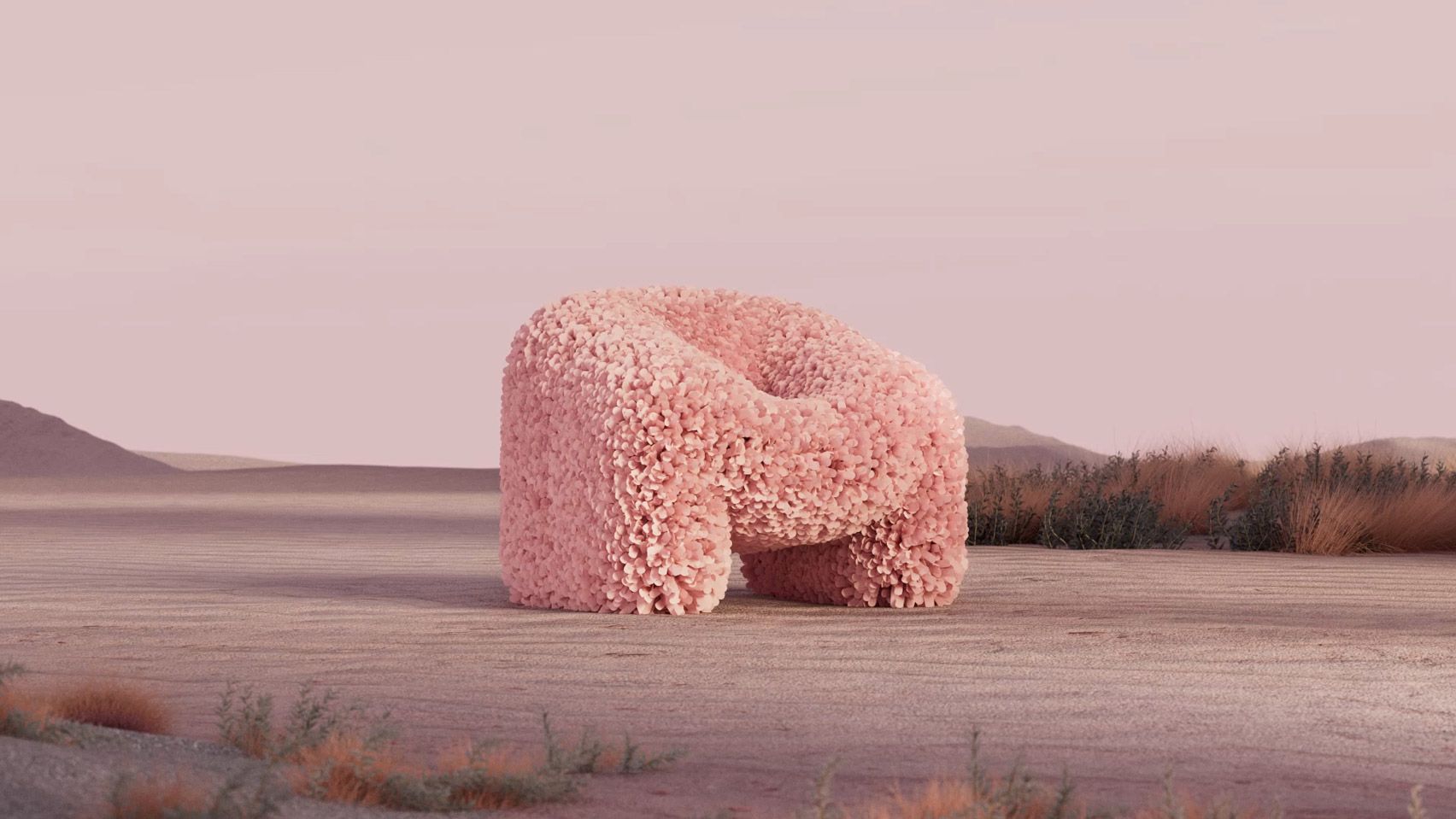 Virtual furniture goes under the hammer online | Andrés Reisinger