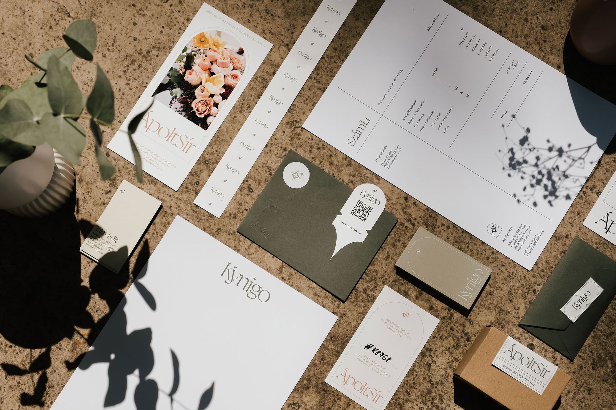 Commemoration, in style | ÁpoltSír x DARE STUDIO