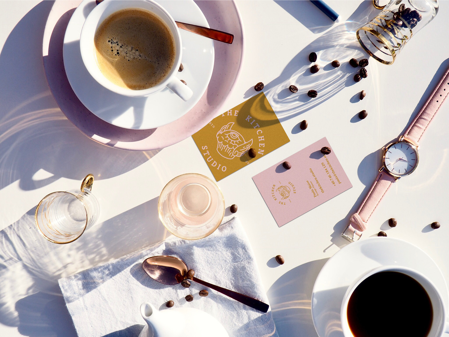 The meeting of creativity and expertise | The Kitchen Studio